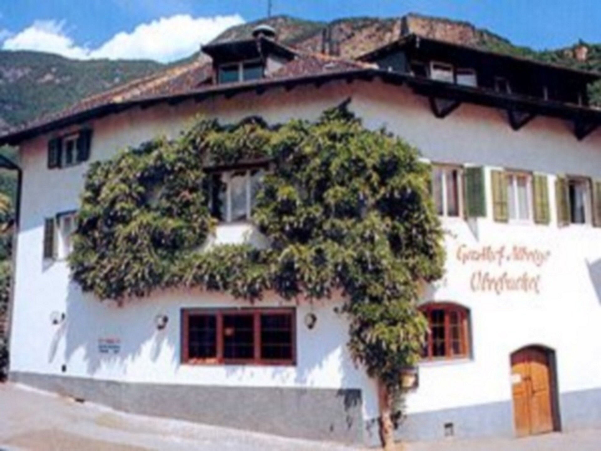 Guesthouse Oberbacher