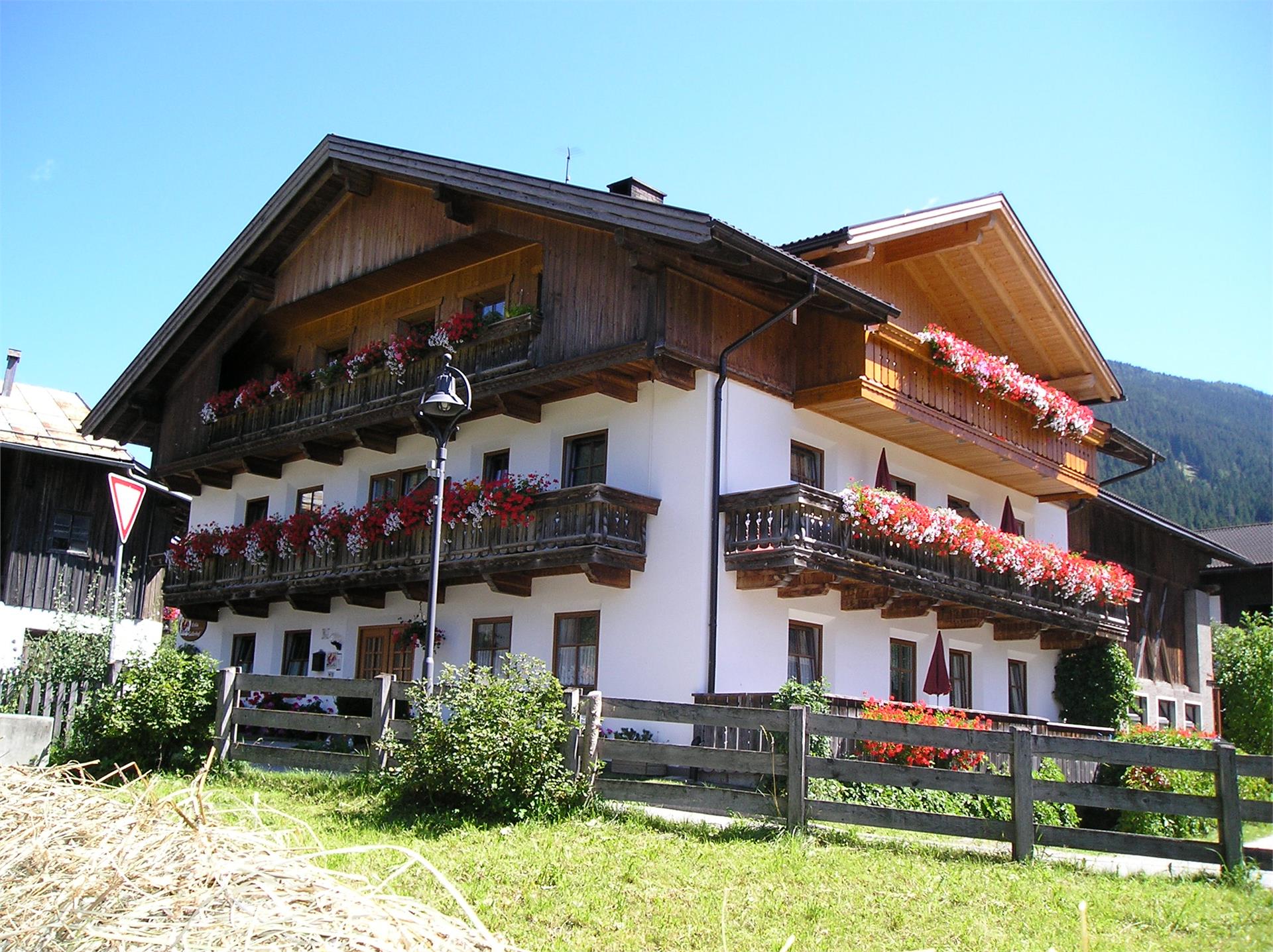 Gallerhof - App. Erika San Candido 1 suedtirol.info