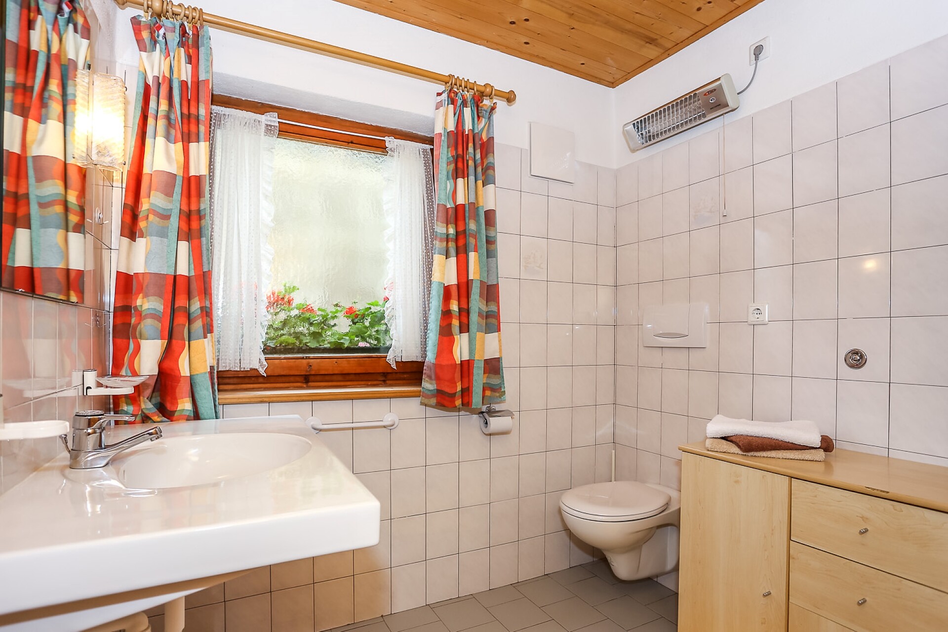 Bagno appartamento  "Peter"