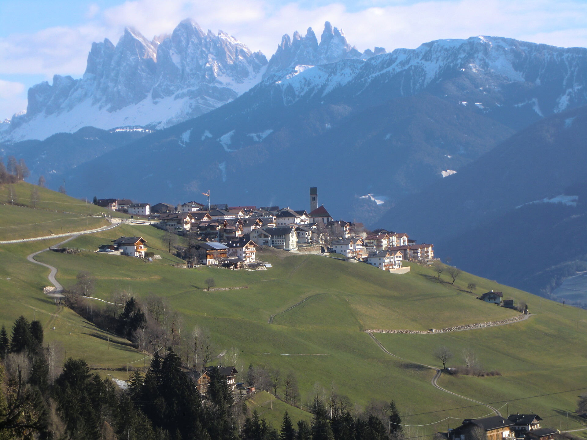 Lazfons Chiusa  Gosthof: agriturismo