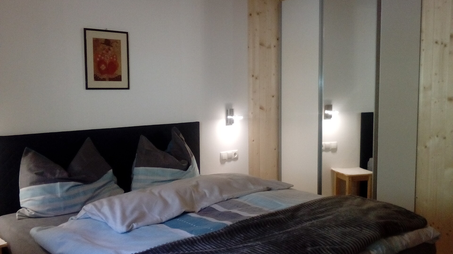 camera: Wohnung  " Alpenrose"