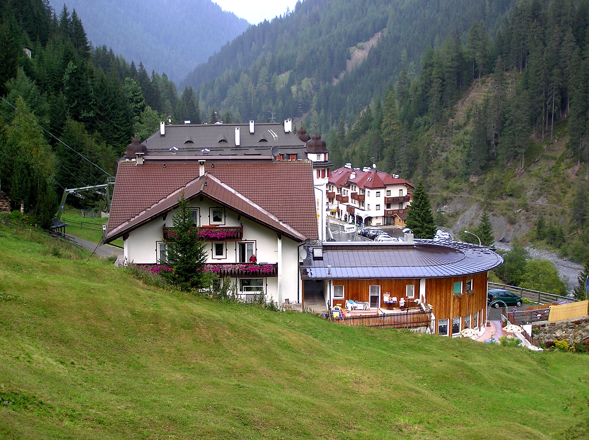 Garni Dalliada