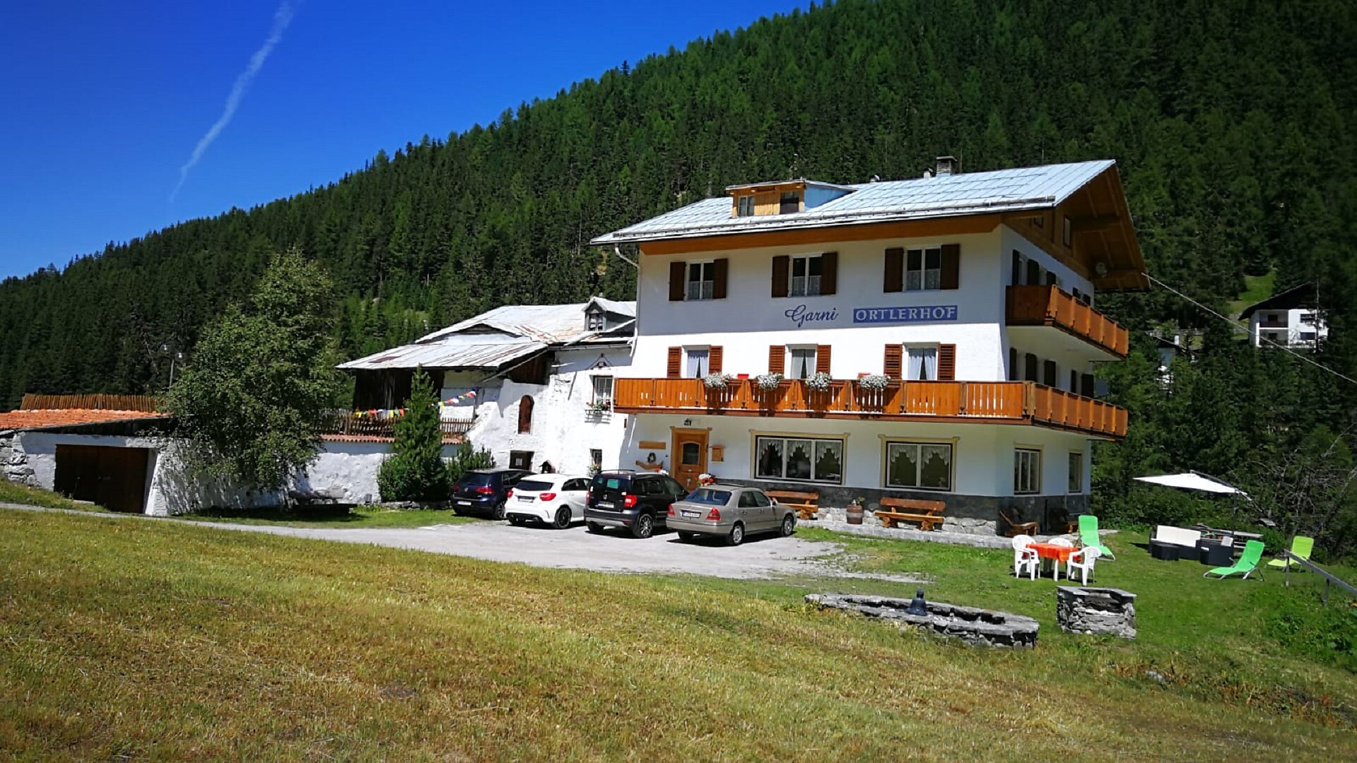 Garni Ortlerhof