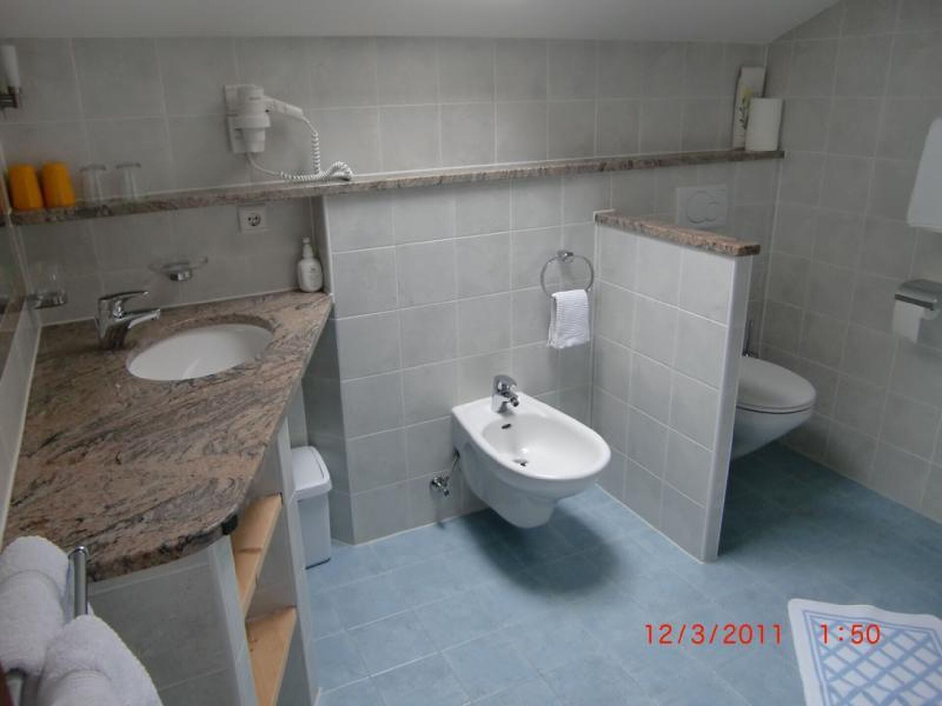 Trushof Badezimmer