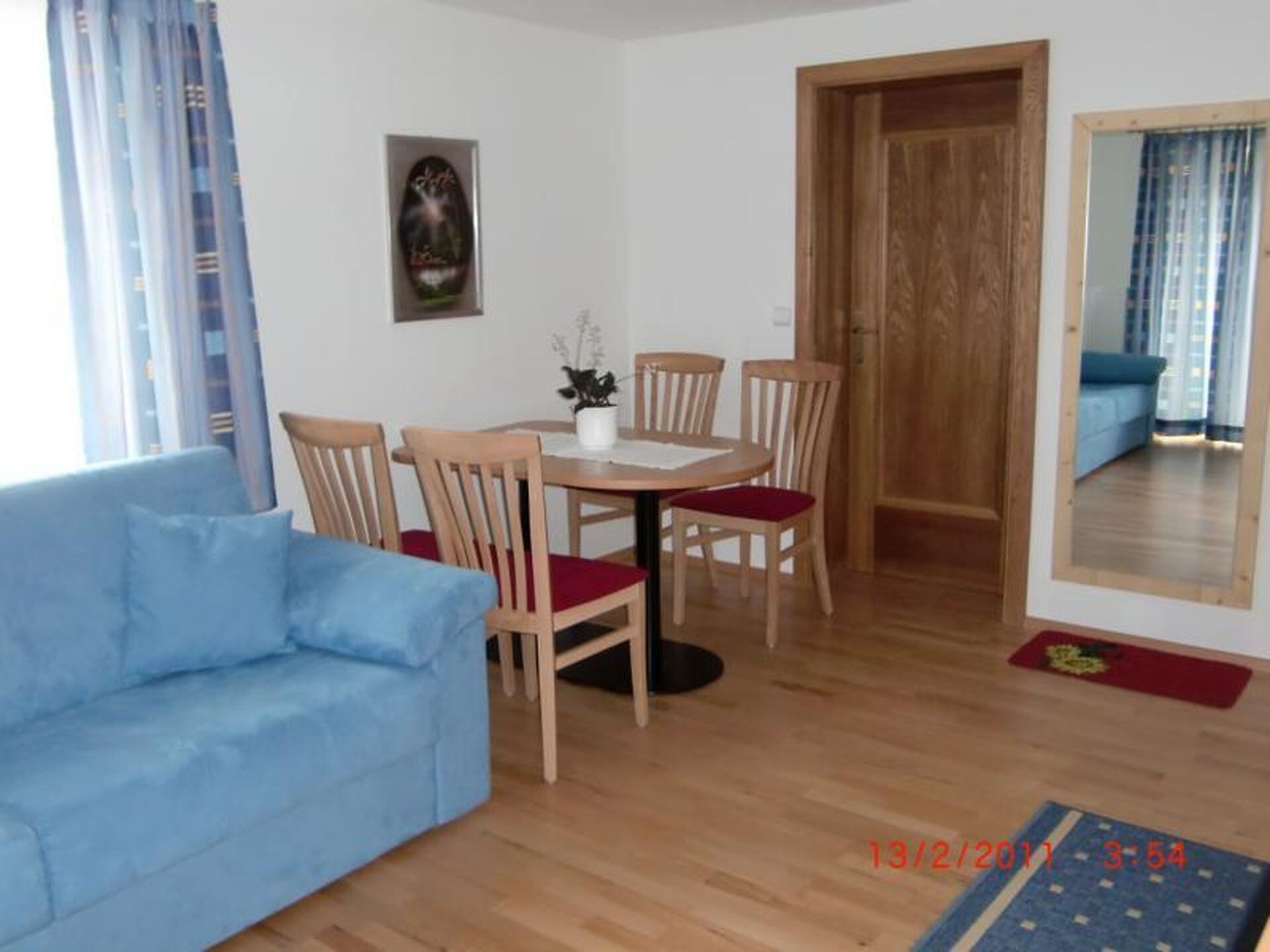 FeWo Pension Trushof
