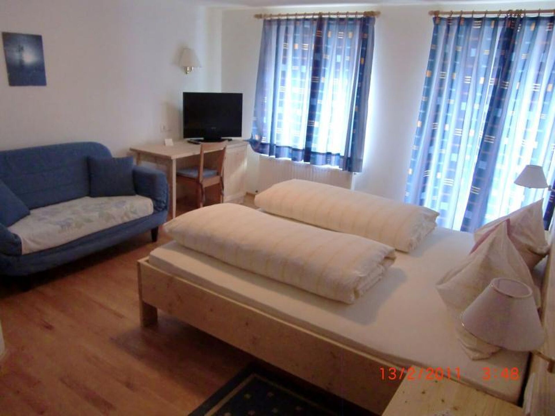 Pension Trushof Zimmer