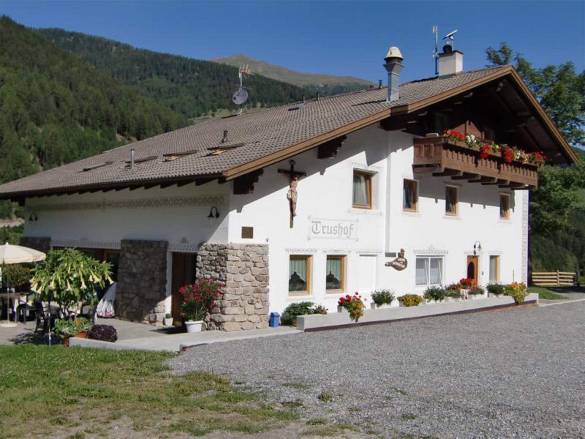 Gastof Trushof Stilfs/Stelvio 1 suedtirol.info