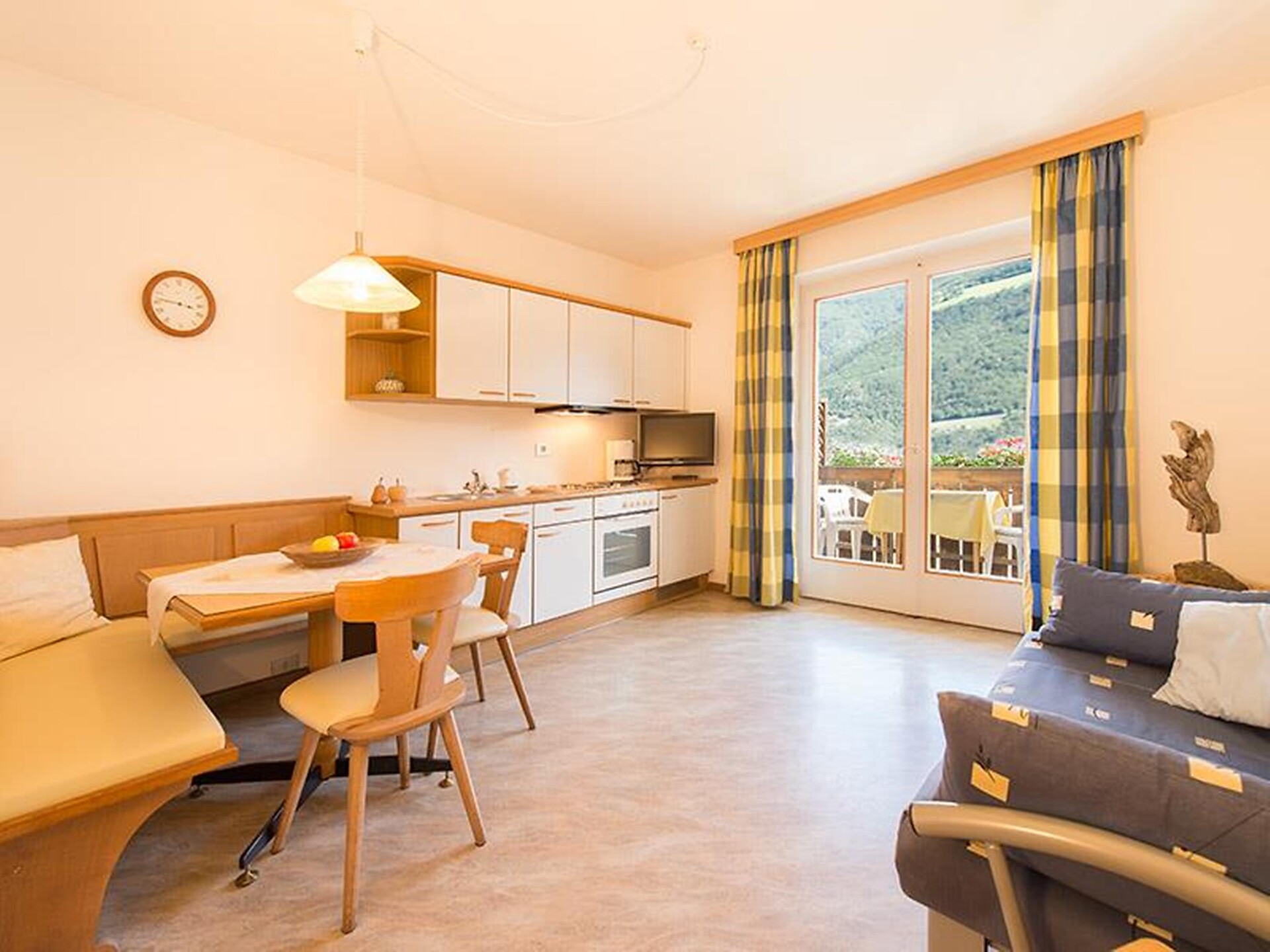 apartment B