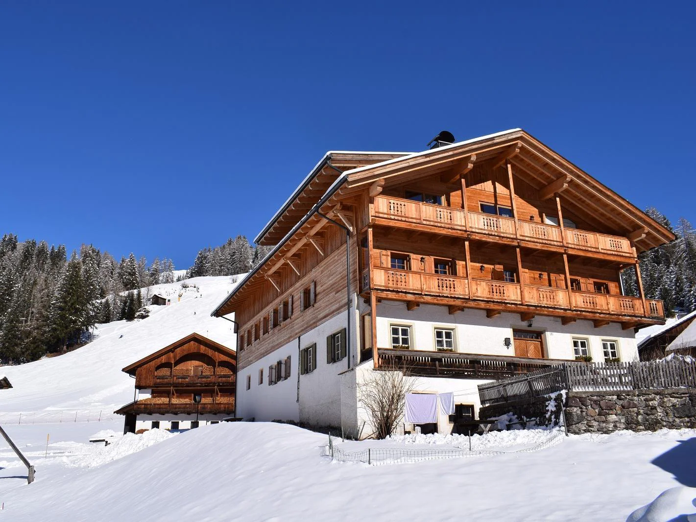 Gesenhof Sesto 1 suedtirol.info