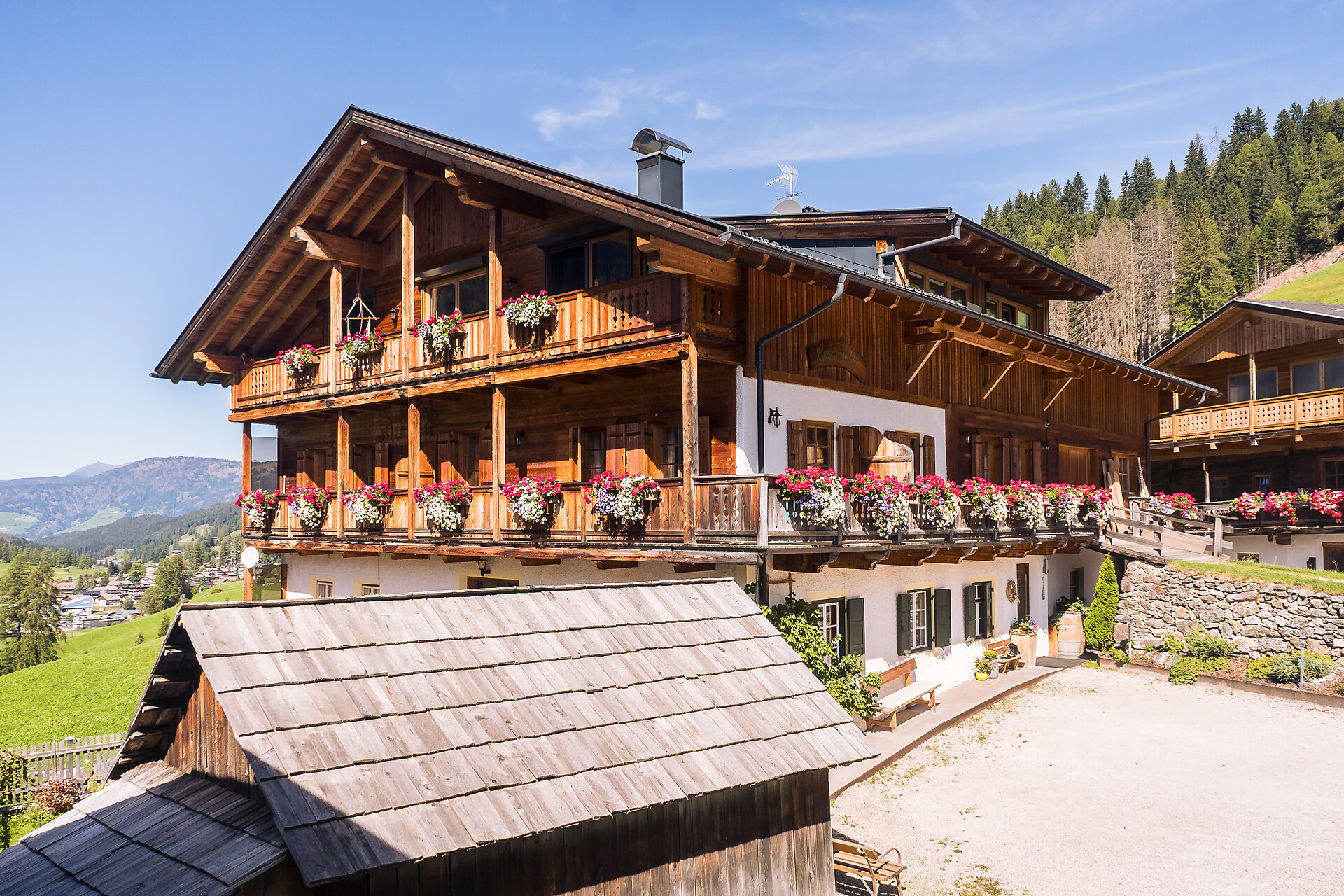 Gesenhof - Dolomitenregion 3 Zinnen - #1 - suedtirol.info