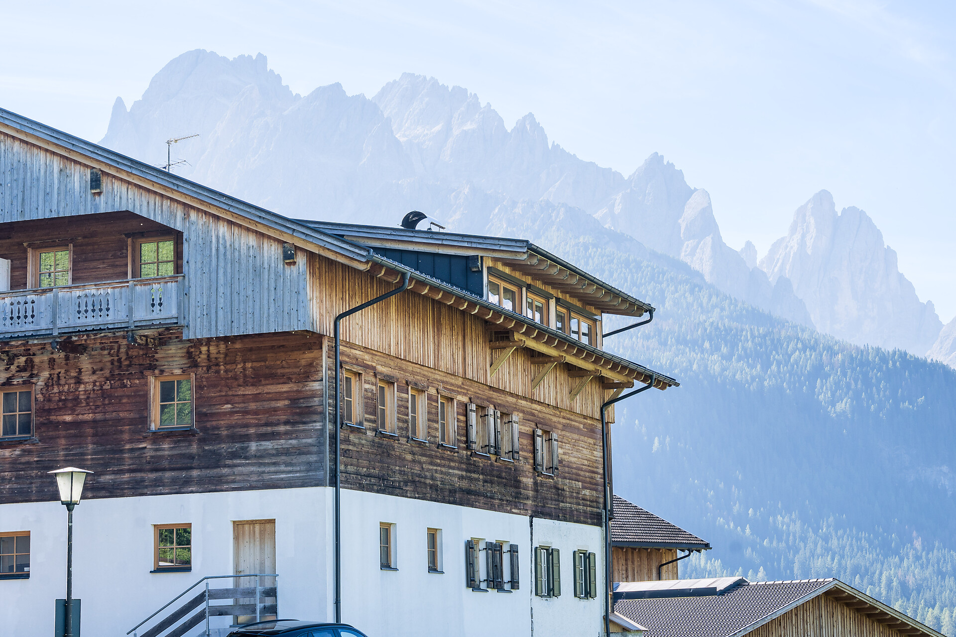 Gesenhof - Dolomites Region 3 Zinnen - #11 - suedtirol.info