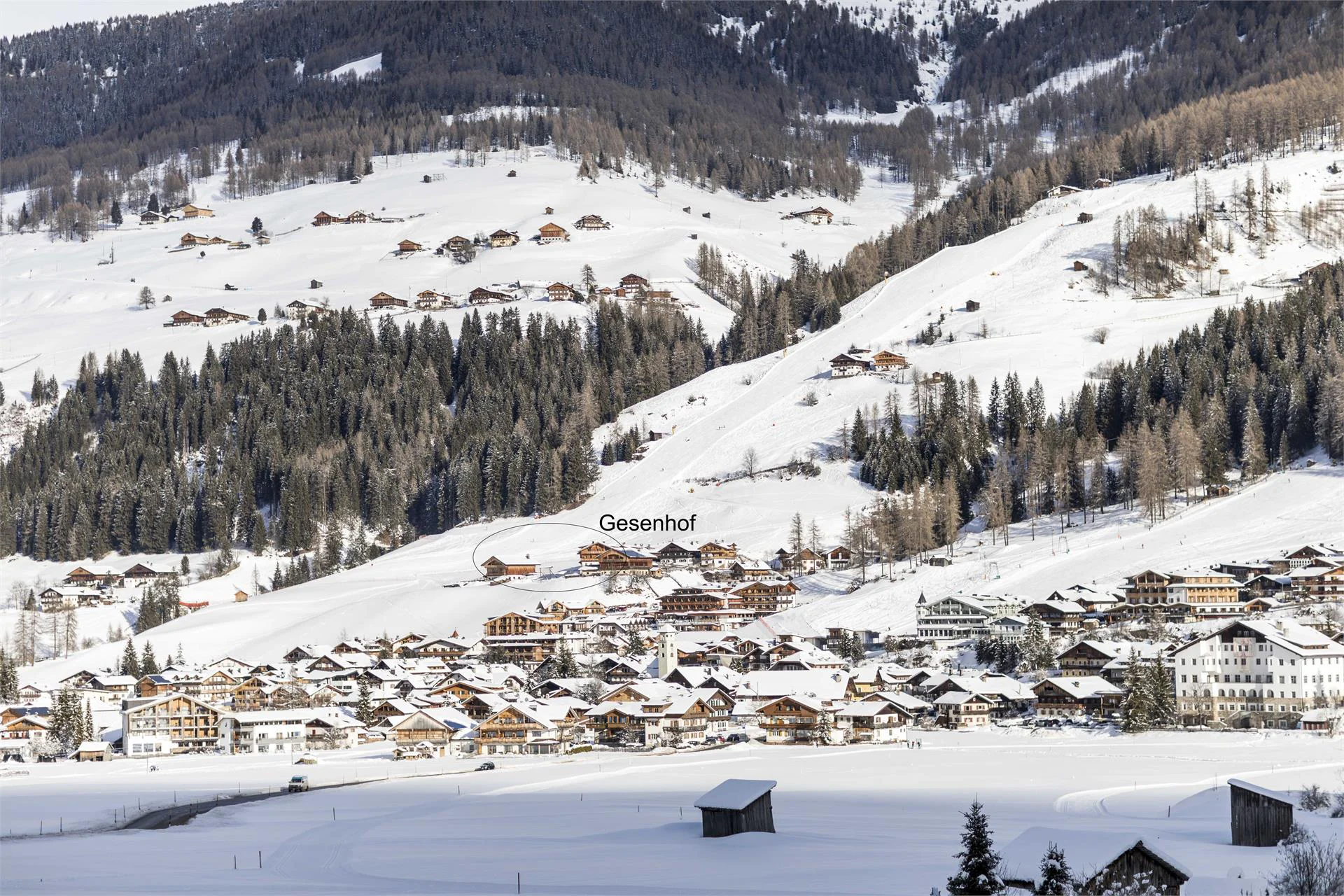 Gesenhof Sesto 18 suedtirol.info
