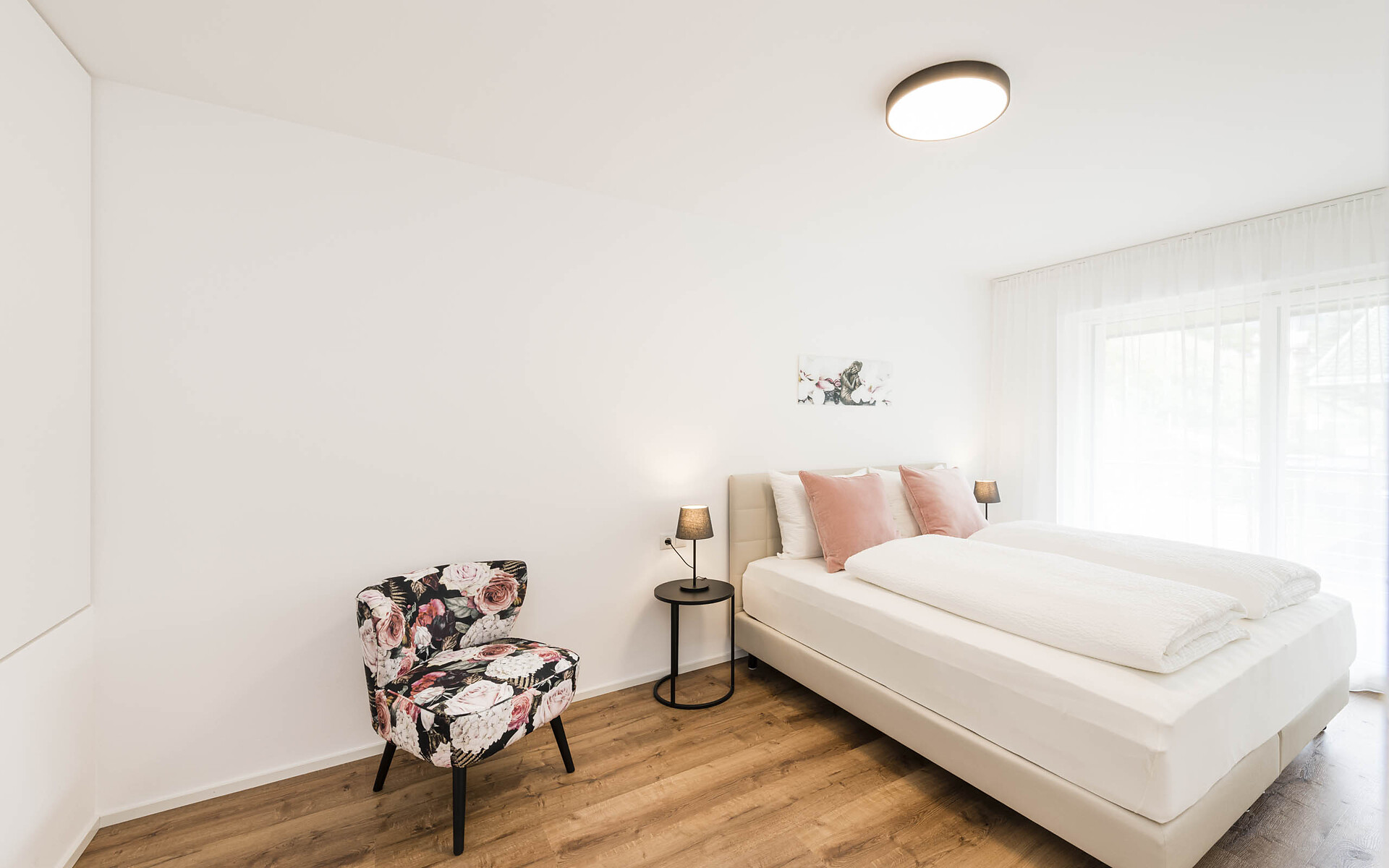 Doppelzimmer Apartment Rosi