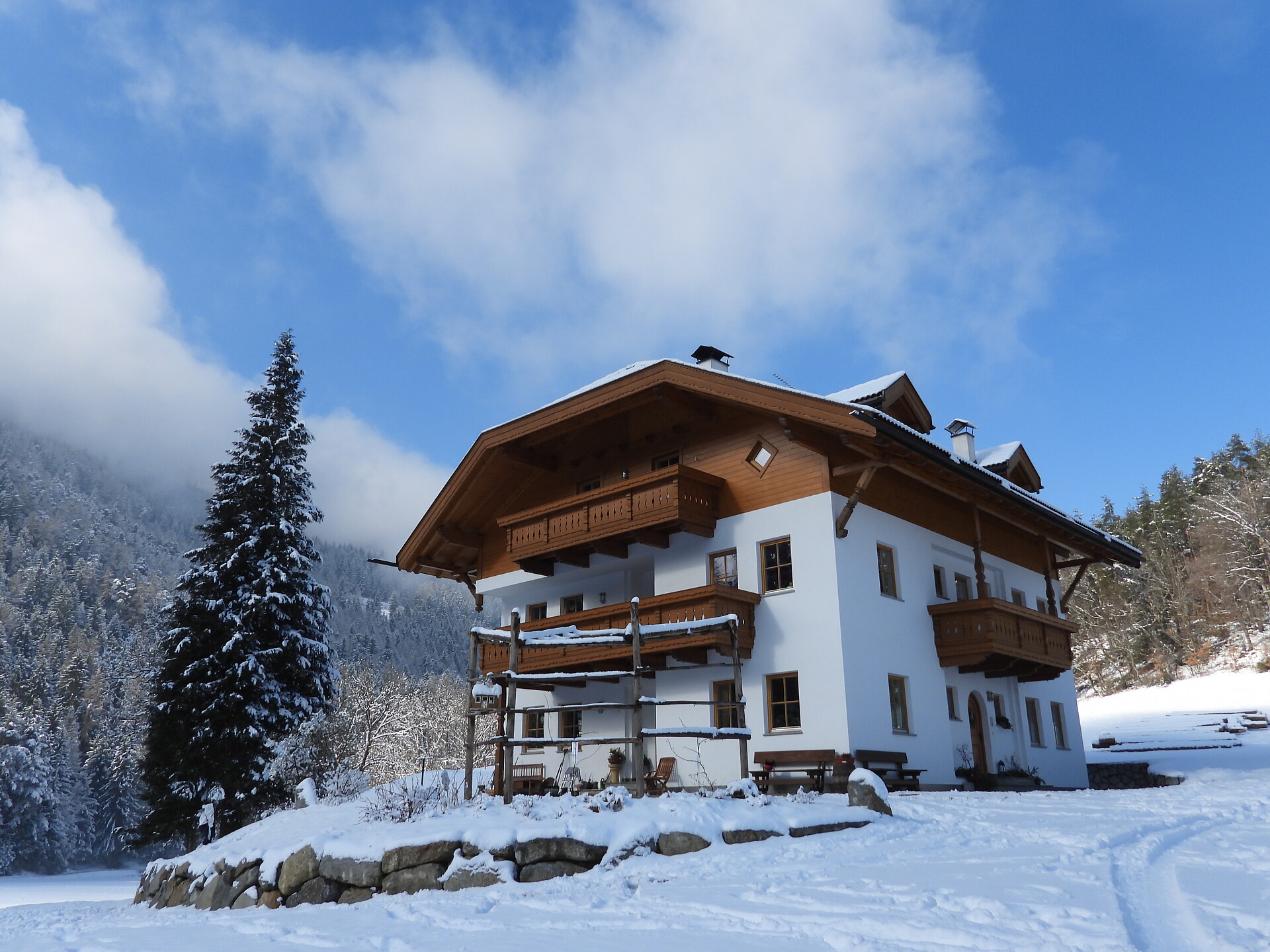 Getzenberger Hof Winter 20