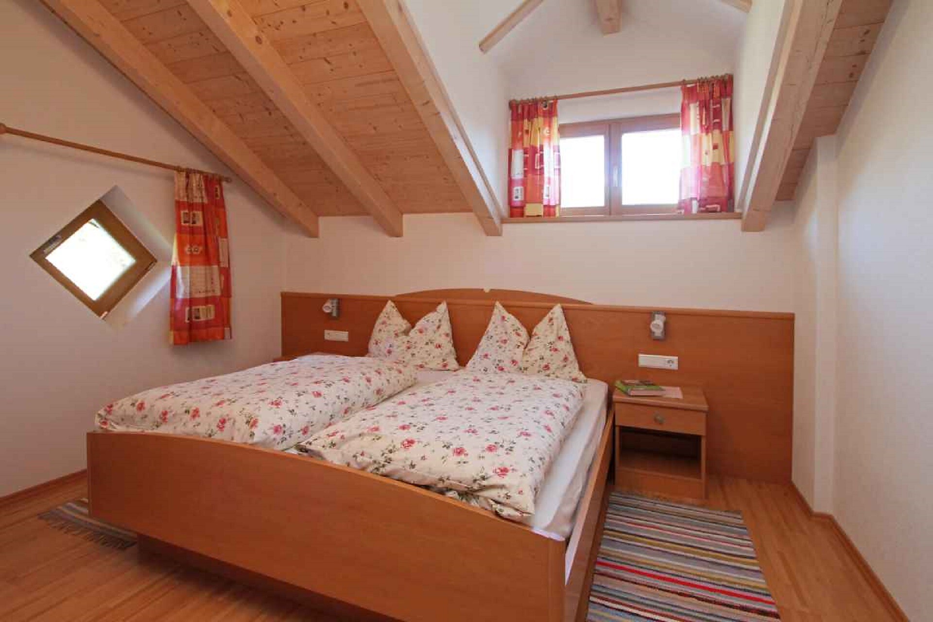WohnungSonnenuntergangZimmer