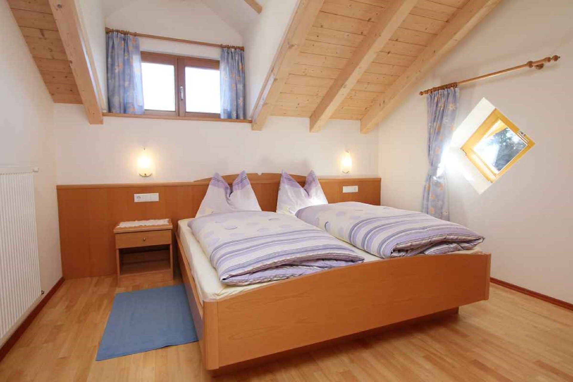 WohnungSonnenaufgangZimmer