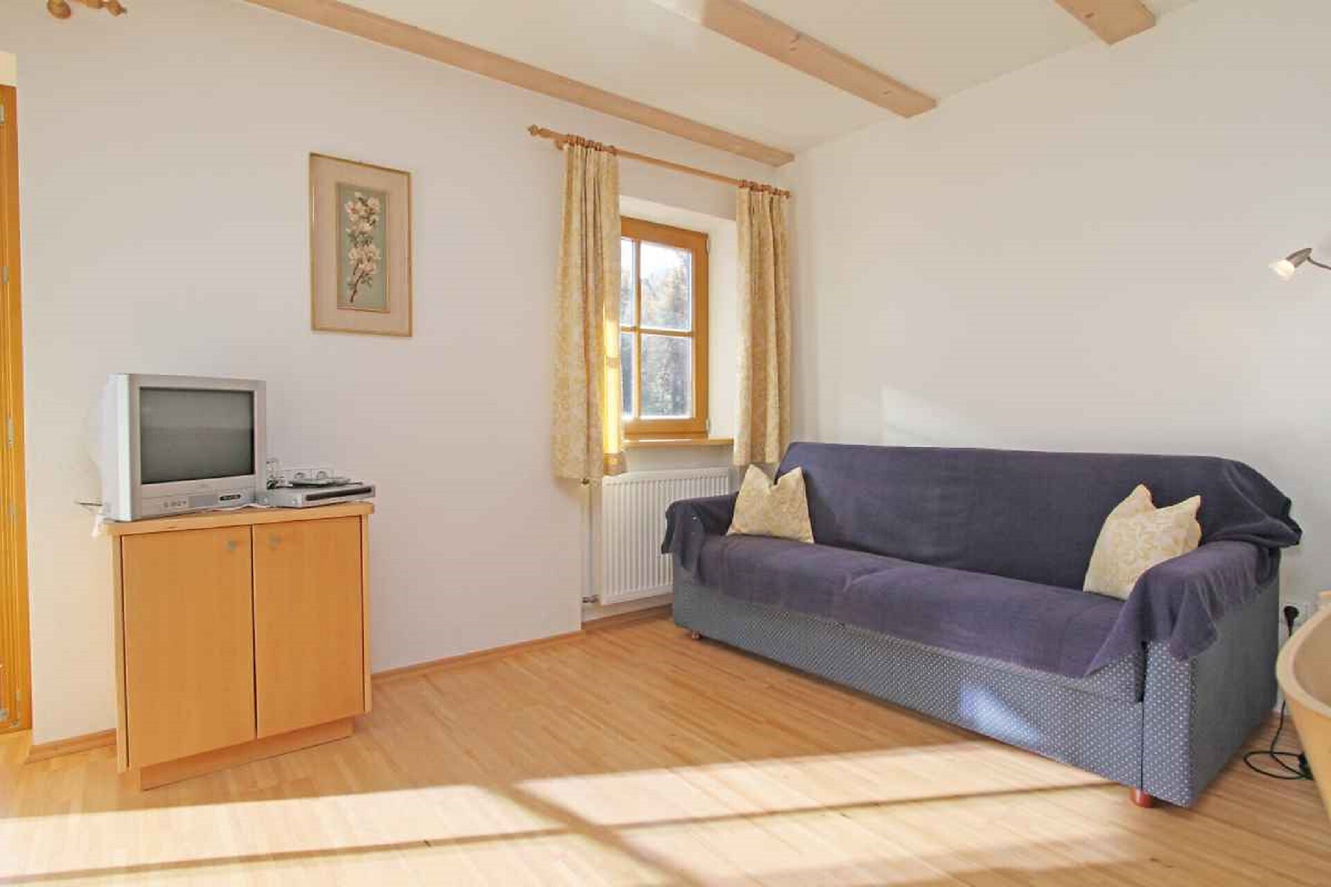 WohnungSonnenaufgangWohnraum