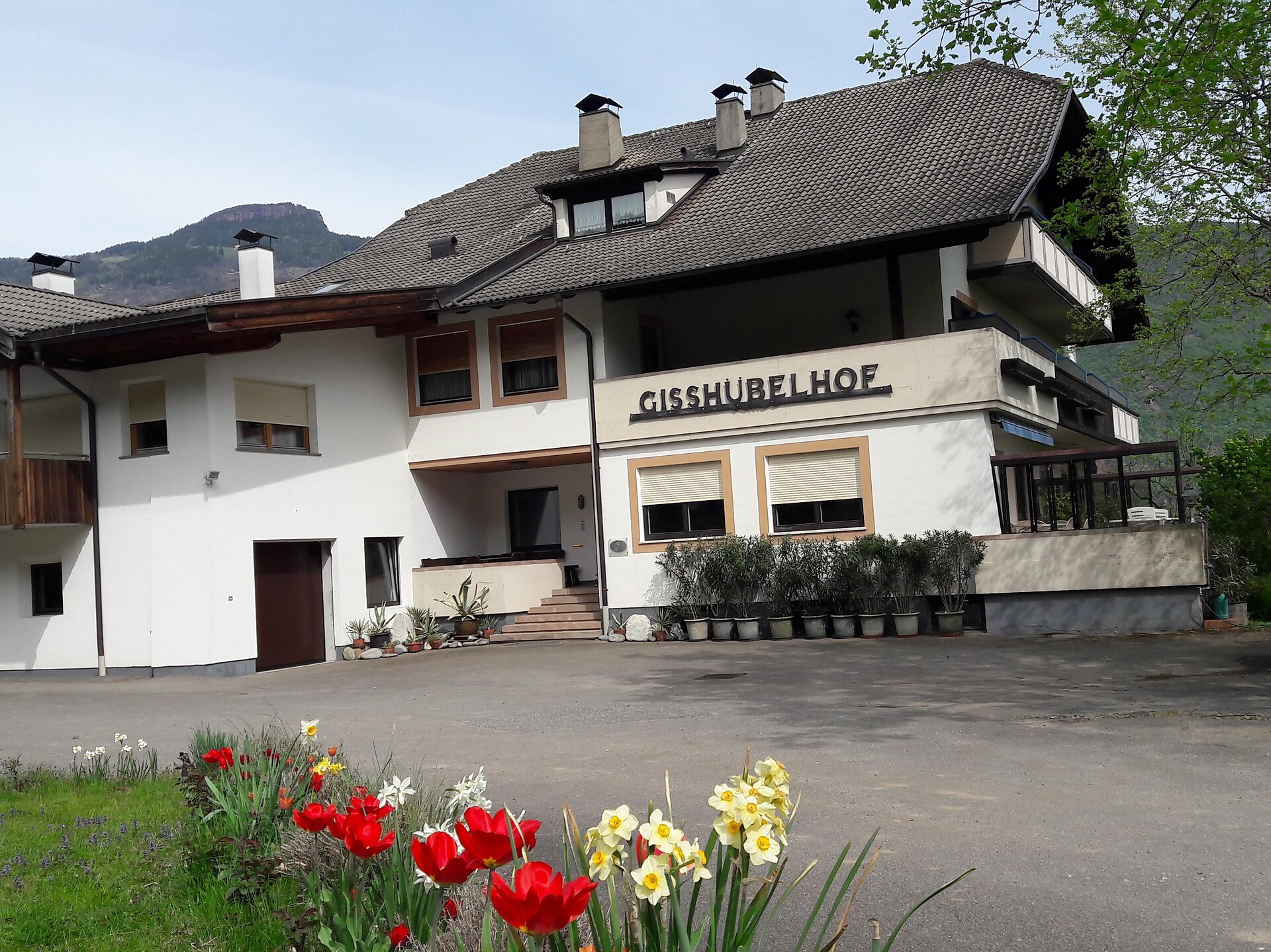 Garni Gisshübelhof 2020