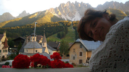 Great view on Dolomites Innichen/San Candido 1 suedtirol.info