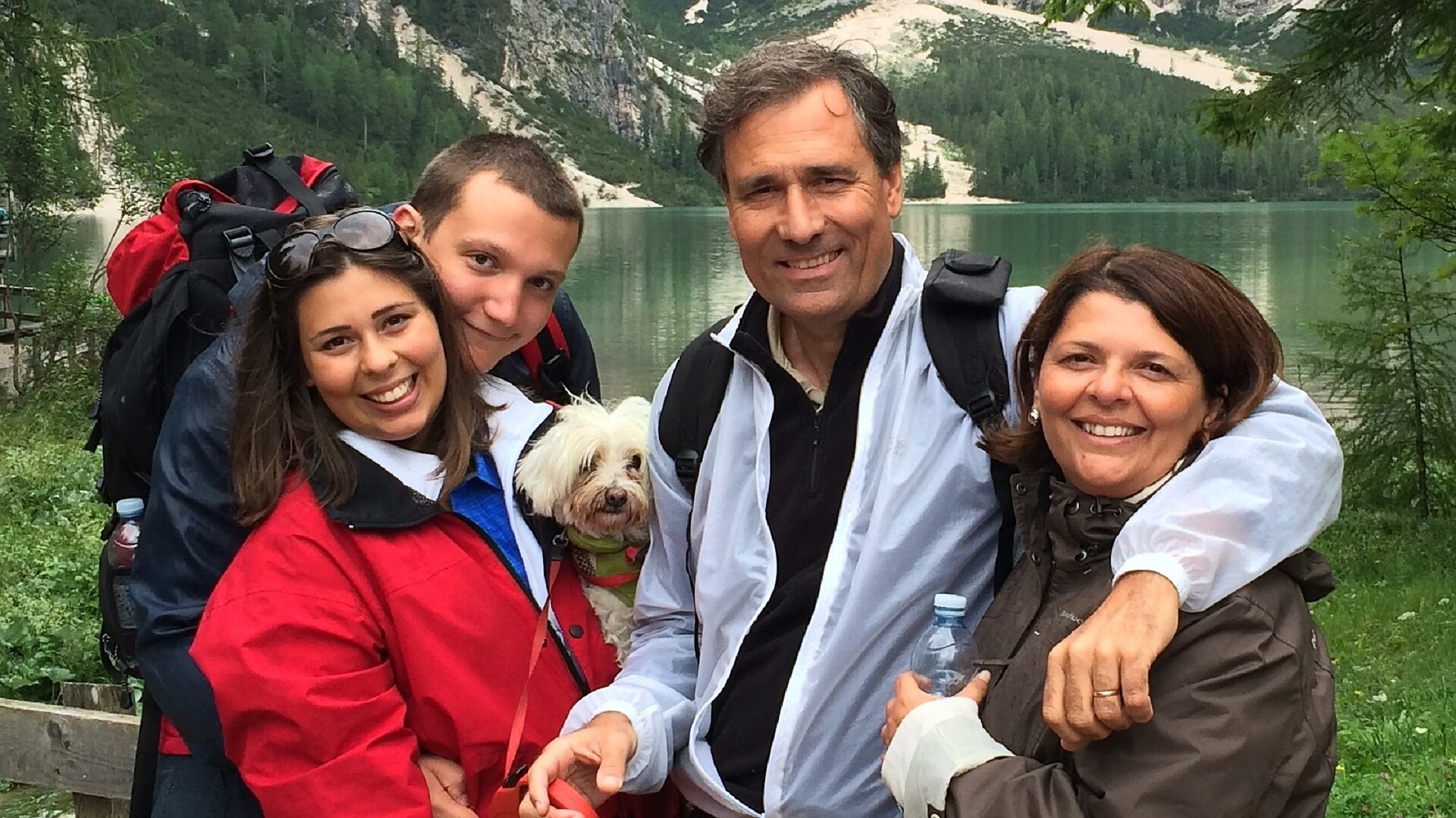 La mia famiglia