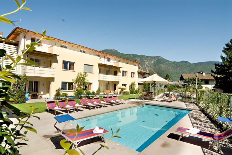Garden Residence KG Lana 11 suedtirol.info