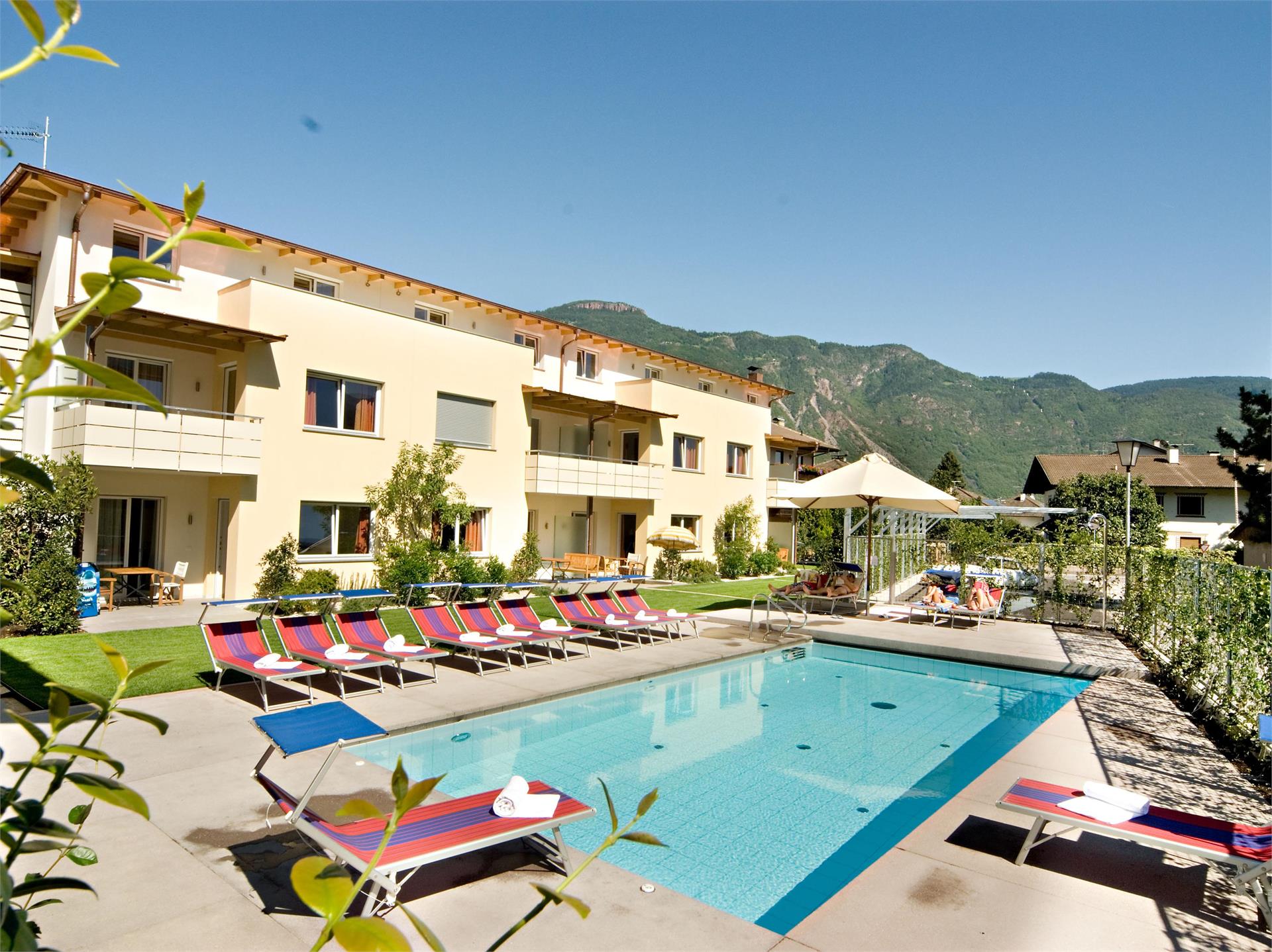 Garden Residence KG Lana 1 suedtirol.info