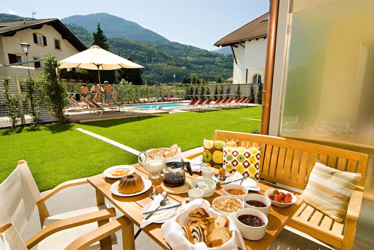 Garden Residence KG Lana 8 suedtirol.info