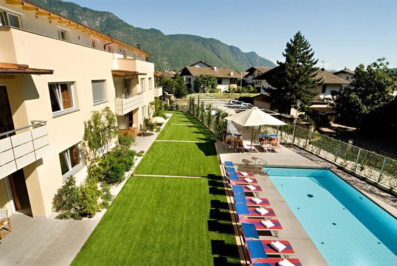 Garden Residence KG Lana 12 suedtirol.info