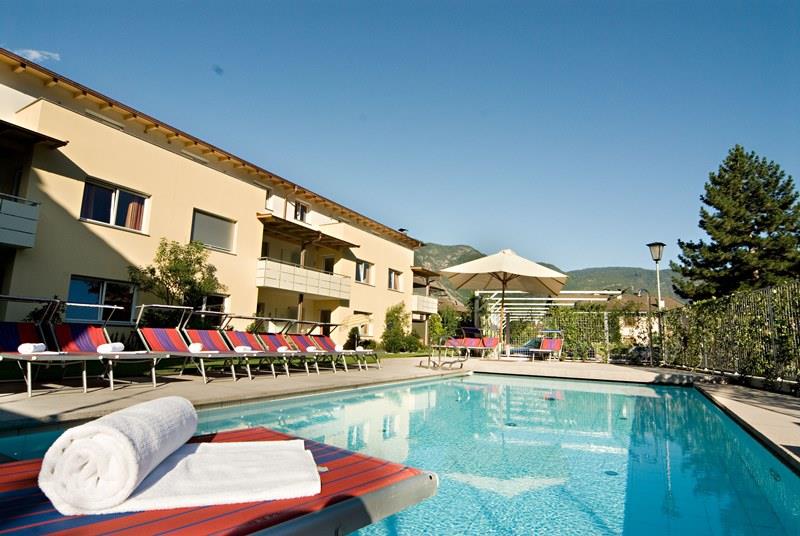 Garden Residence KG Lana 17 suedtirol.info