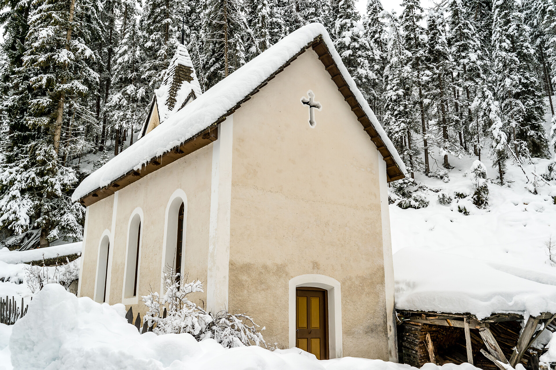 Albergo Bagni Valdander - Dolomites Region Kronplatz/Plan de Corones - #19 - suedtirol.info