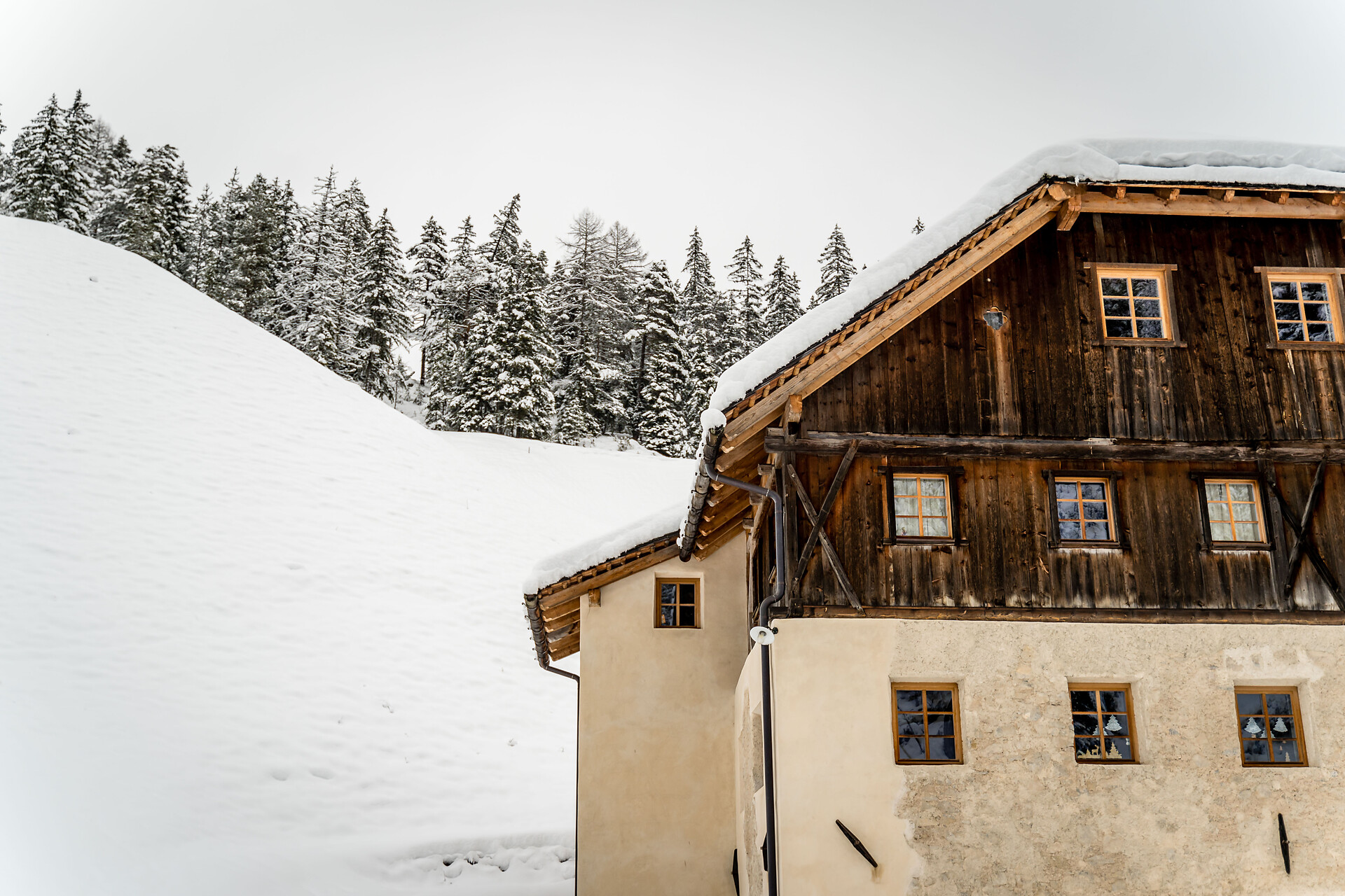 Albergo Bagni Valdander - Dolomites Region Kronplatz/Plan de Corones - #11 - suedtirol.info