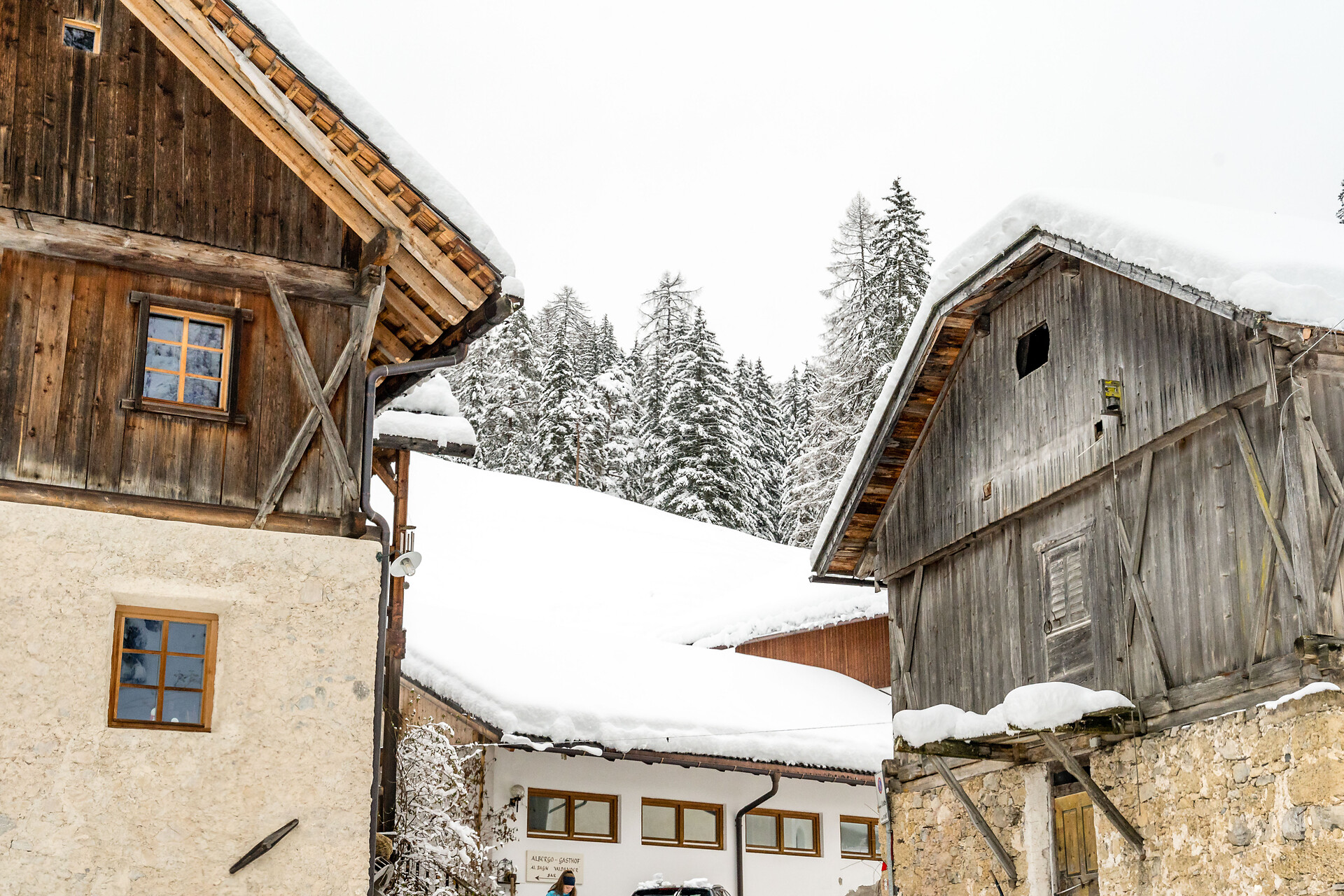 Albergo Bagni Valdander - Dolomites Region Kronplatz/Plan de Corones - #13 - suedtirol.info