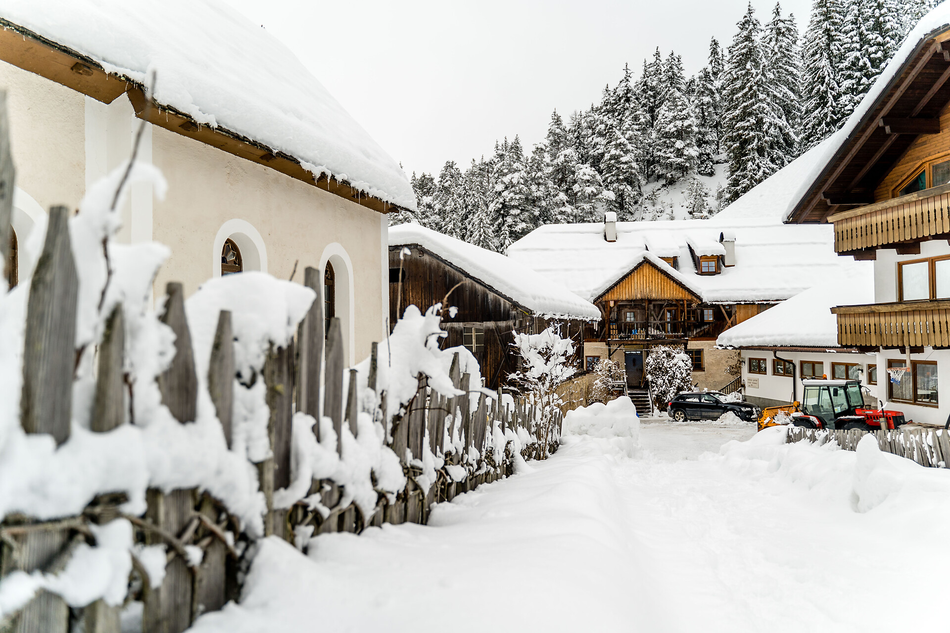 Albergo Bagni Valdander - Dolomites Region Kronplatz/Plan de Corones - #21 - suedtirol.info