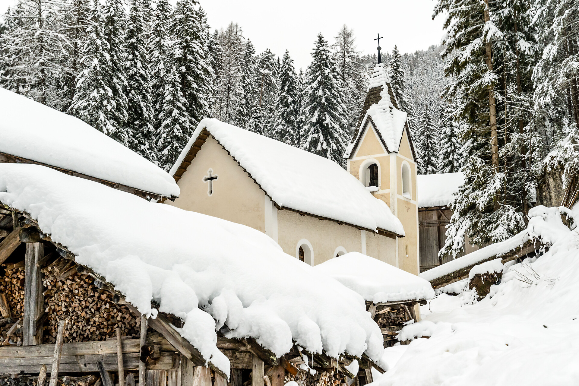 Albergo Bagni Valdander - Dolomites Region Kronplatz/Plan de Corones - #15 - suedtirol.info