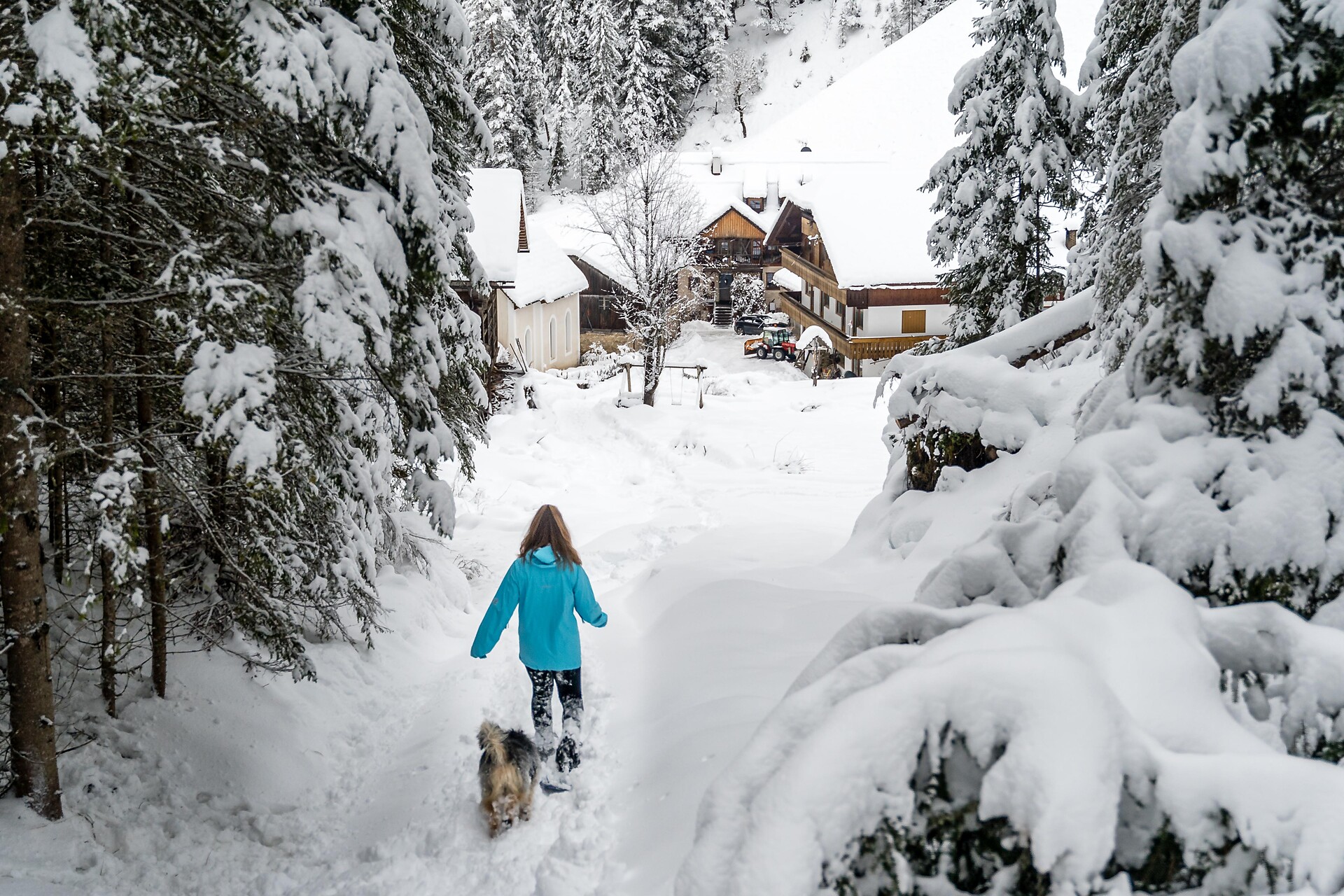 Albergo Bagni Valdander - Dolomites Region Kronplatz/Plan de Corones - #2 - suedtirol.info
