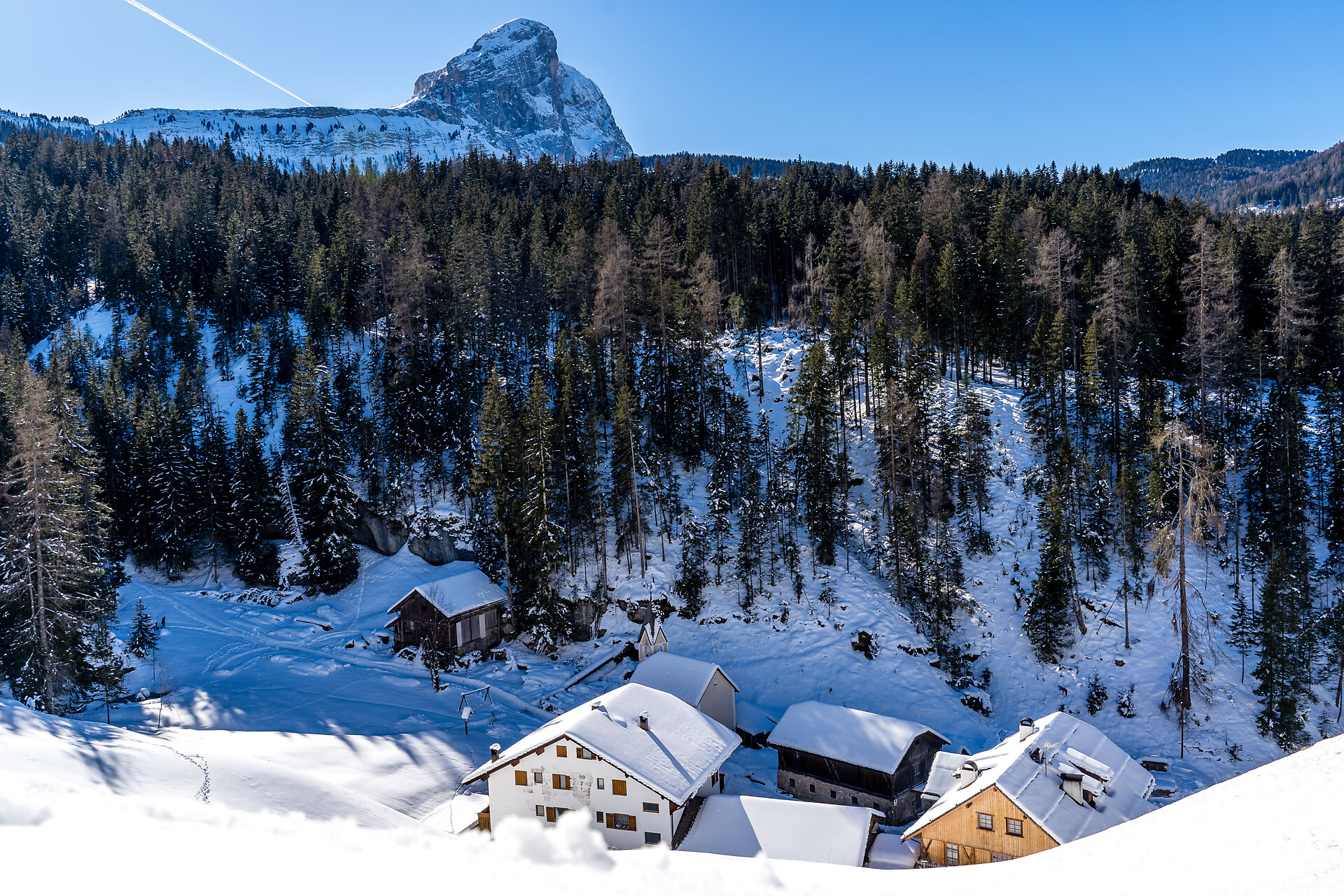 Albergo Bagni Valdander - Dolomites Region Kronplatz/Plan de Corones - #24 - suedtirol.info