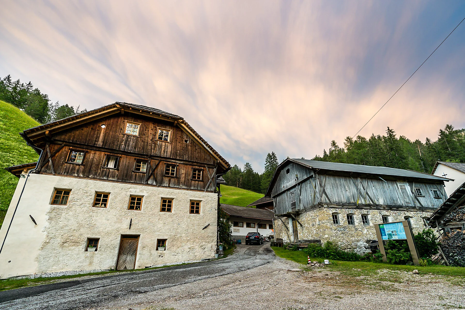 Albergo Bagni Valdander San Martino 1 suedtirol.info