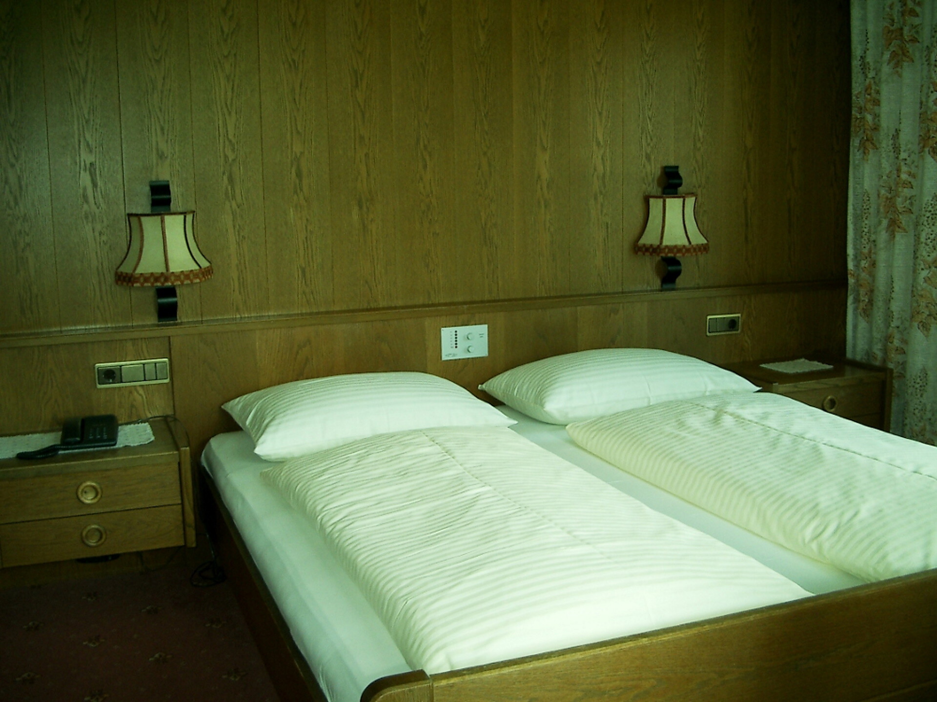 Double room