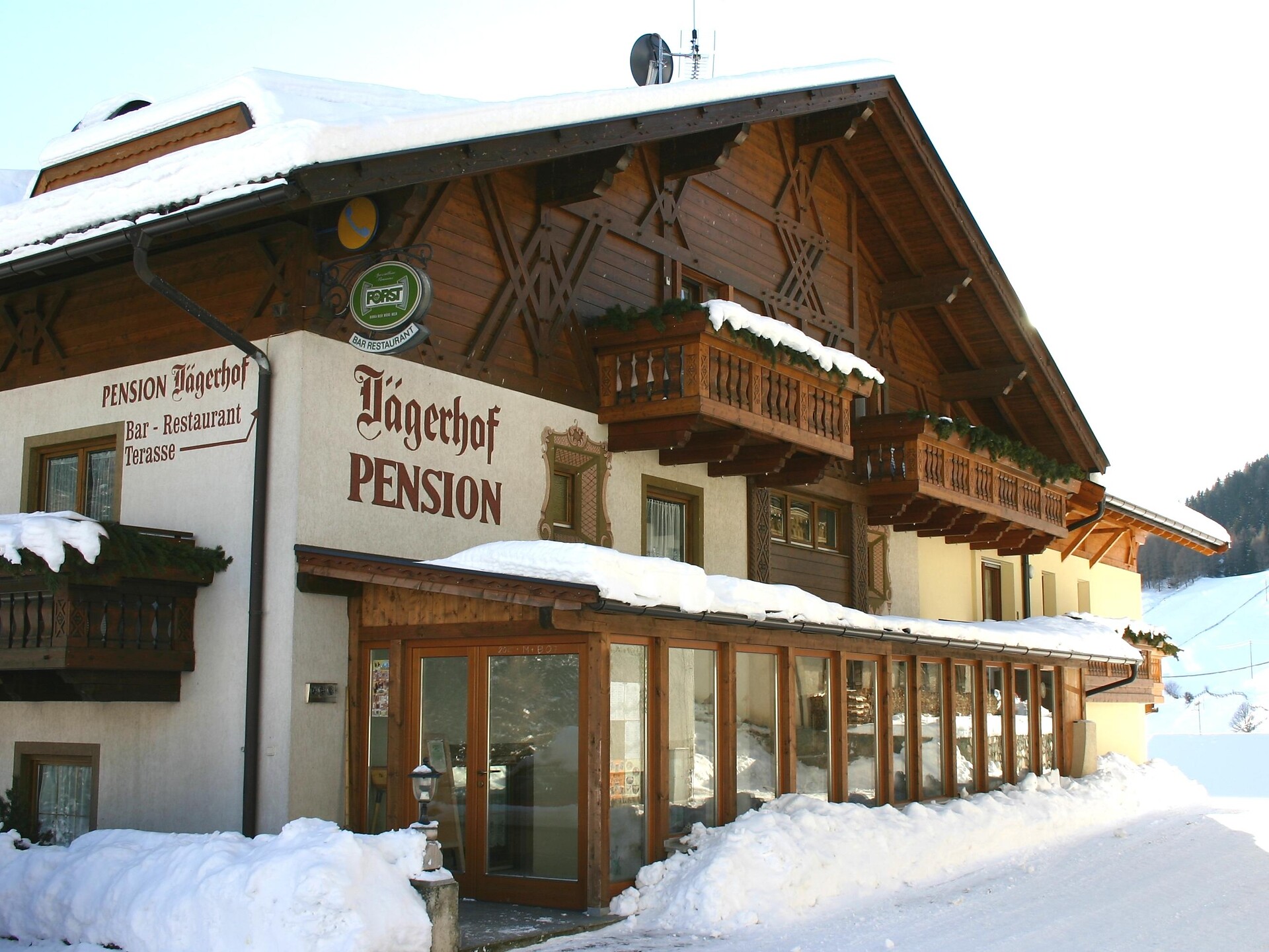 Guesthouse Jägerhof