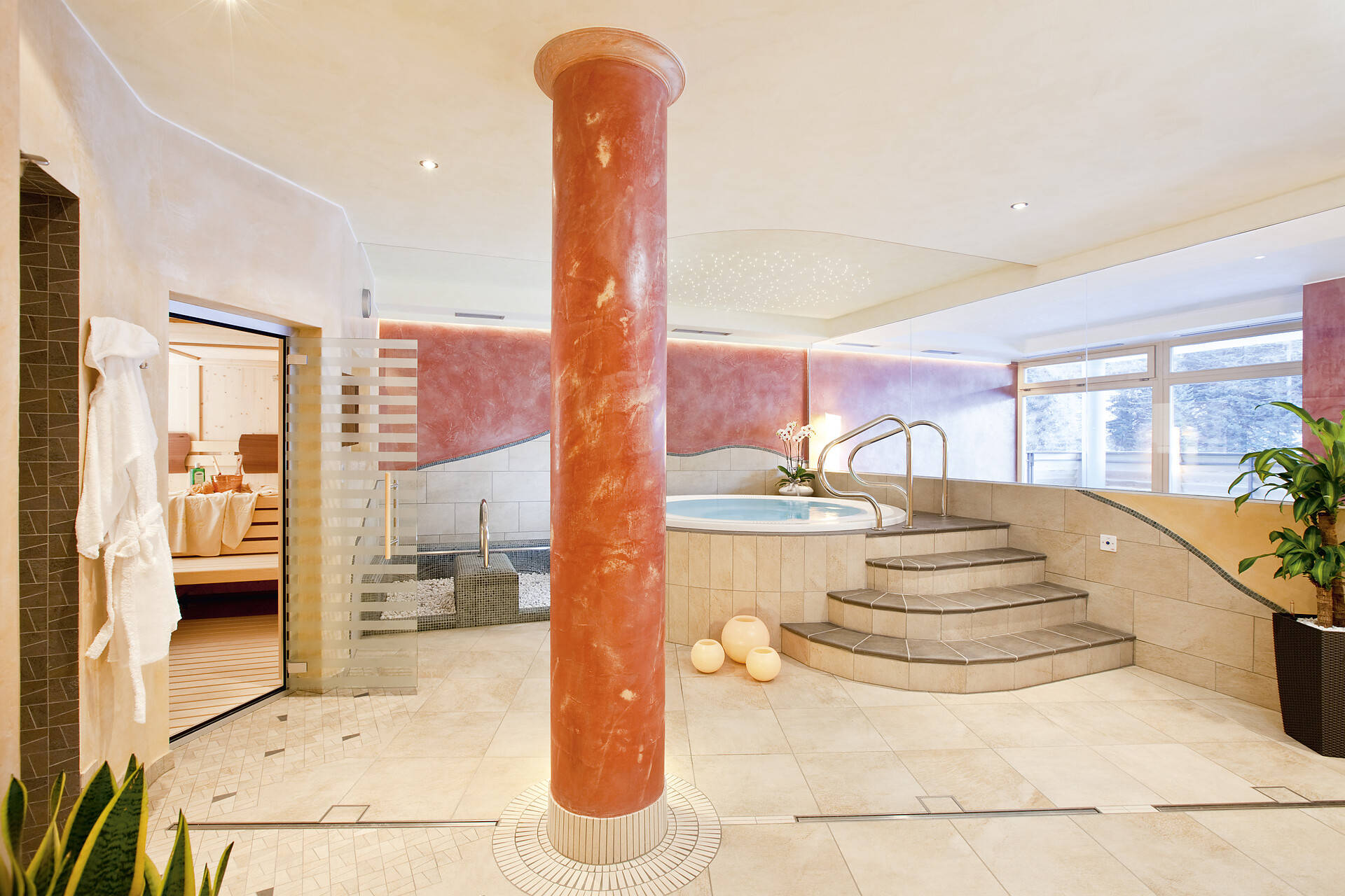 Jägerhof wellness