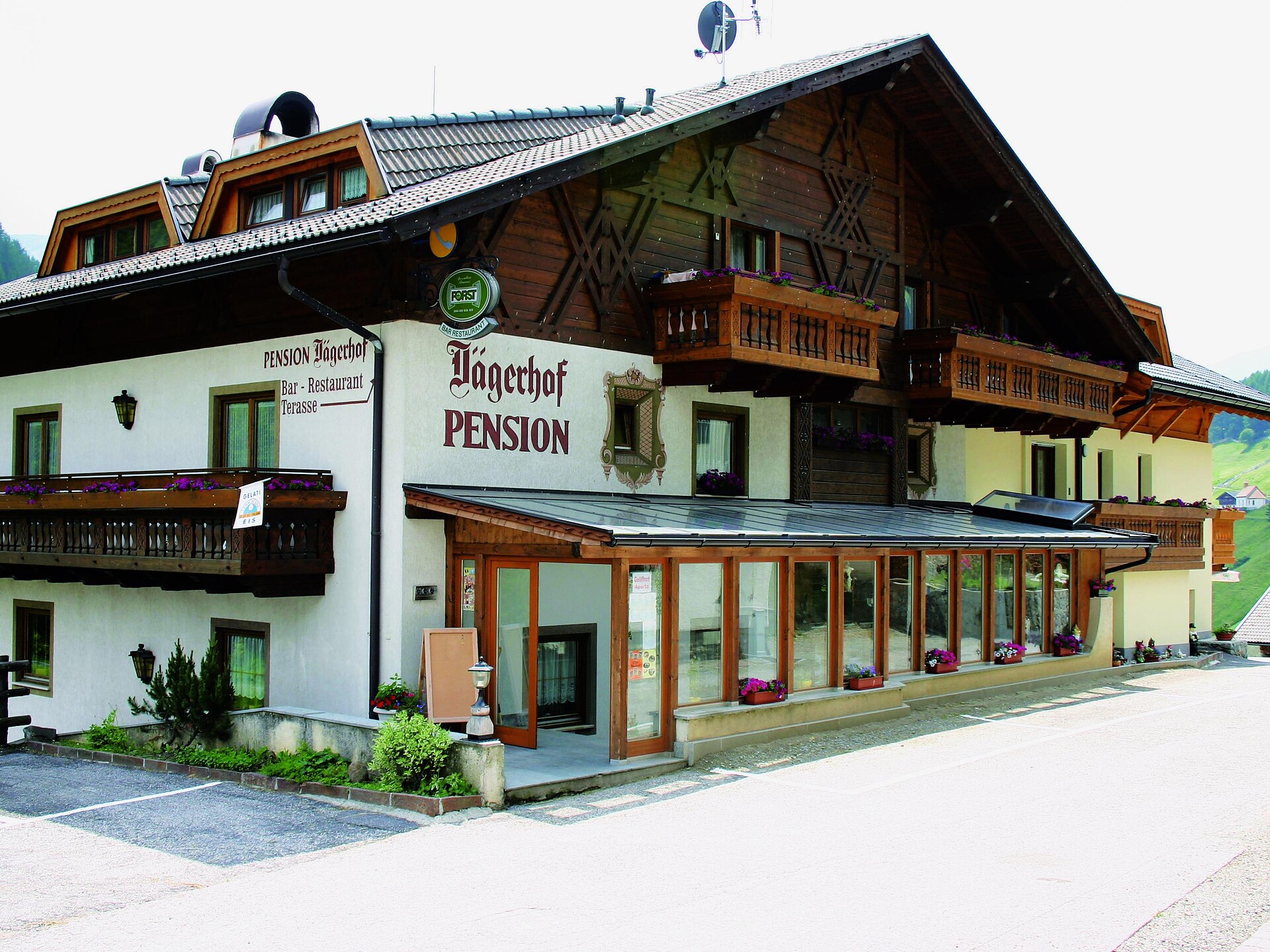 Guesthouse Jägerhof