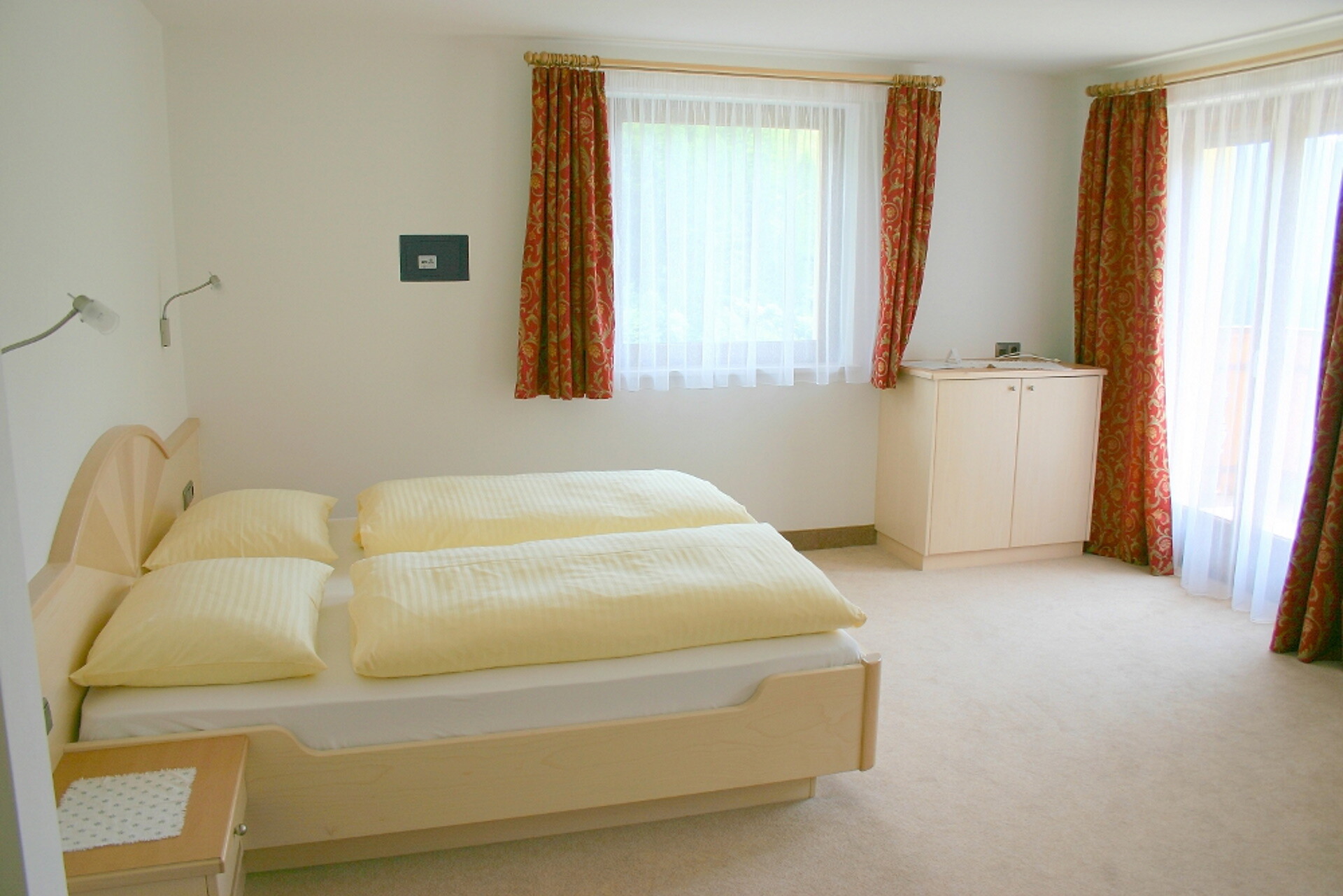 Double room