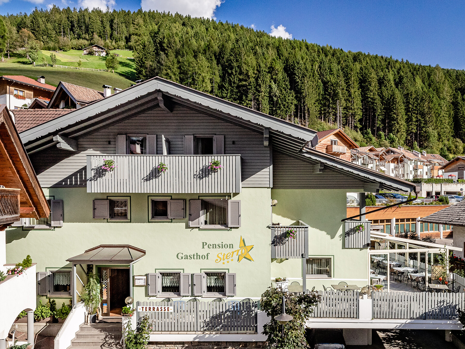 Albergo Stella