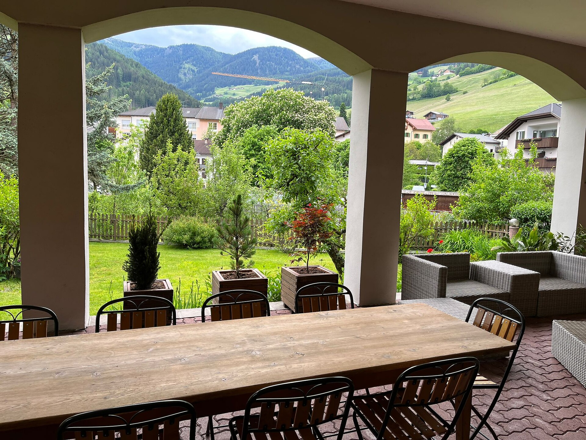 Terrasse