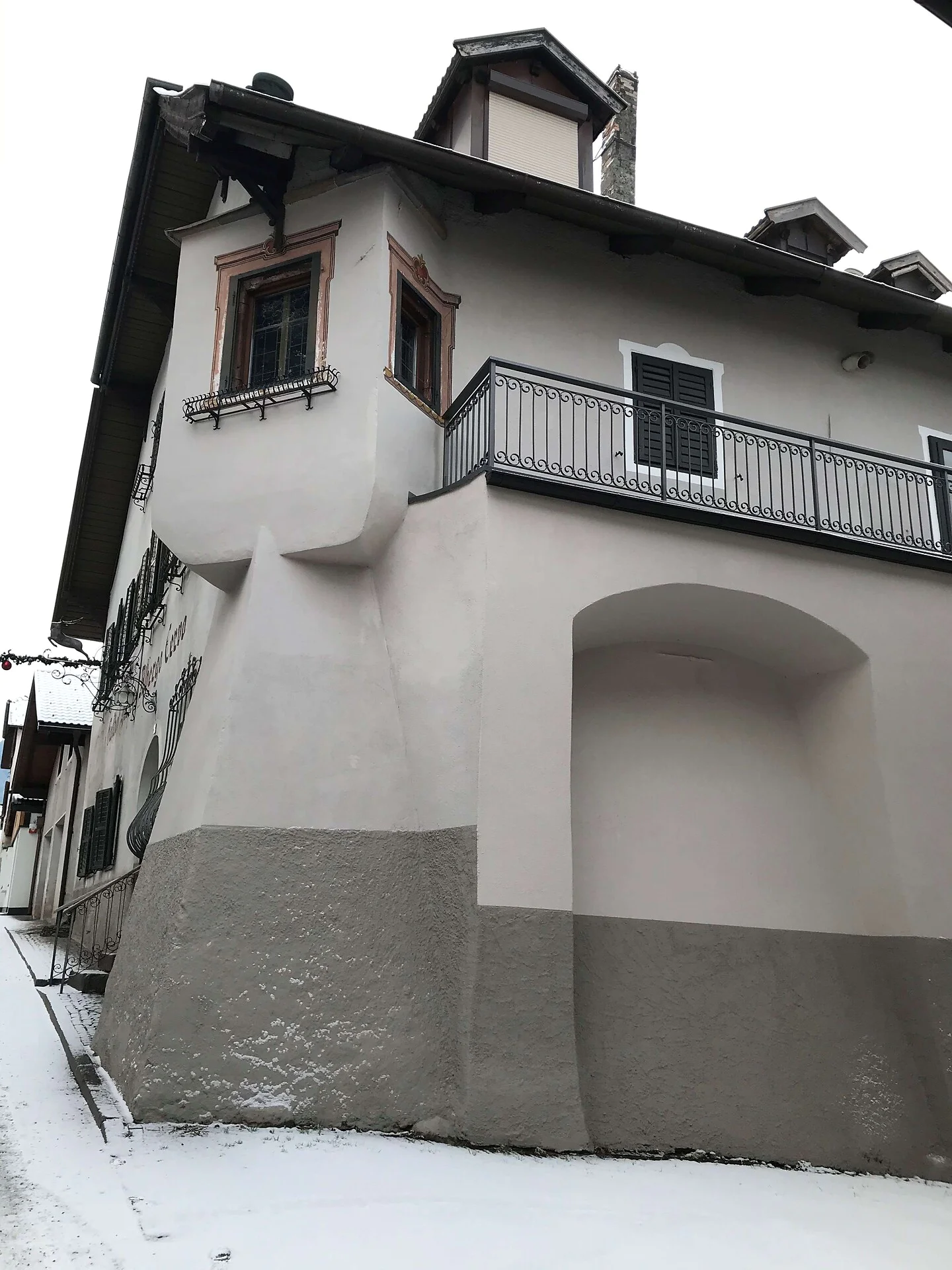 Albergo Al Cervo Sarentino 1 suedtirol.info