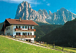 Albergo Somont - Dolomites Region Val Gardena - #1 - suedtirol.info