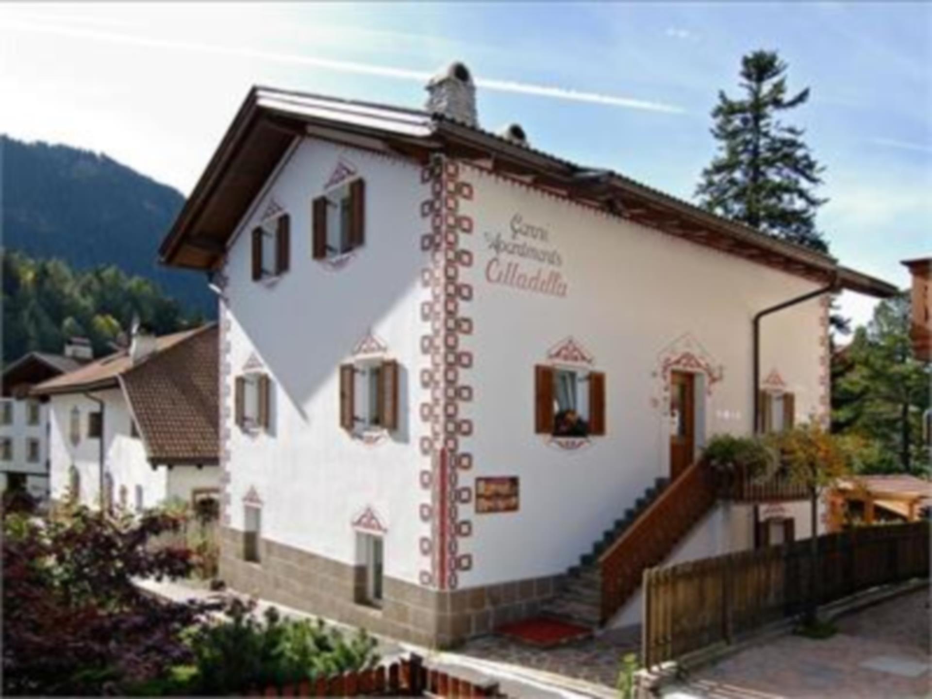 Garni - B&B Cittadella Ortisei 1 suedtirol.info