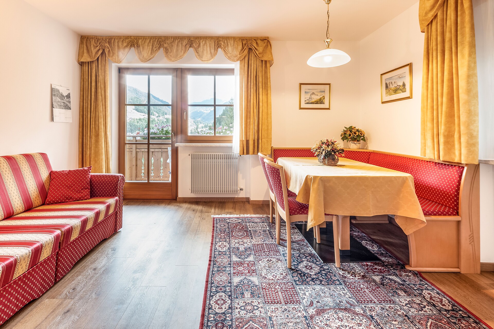 Apartment Albolina