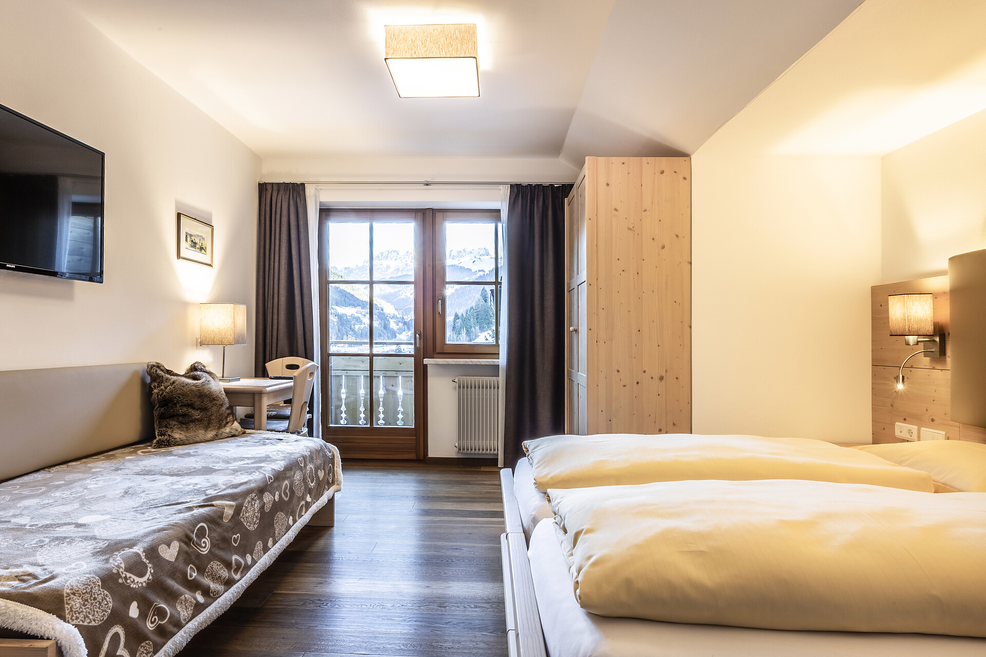 Room comfort N° S 8
