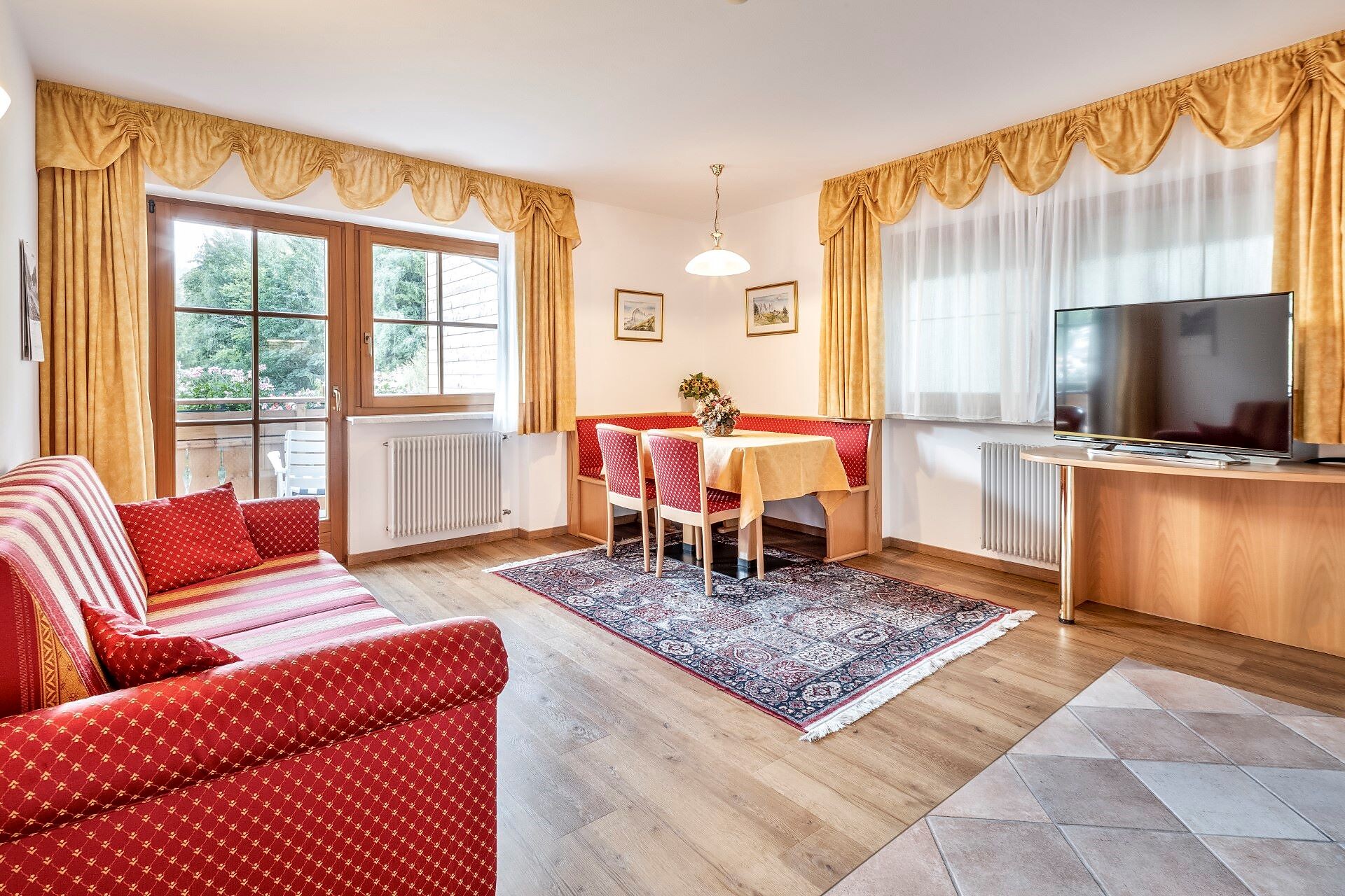 Apartment Albolina